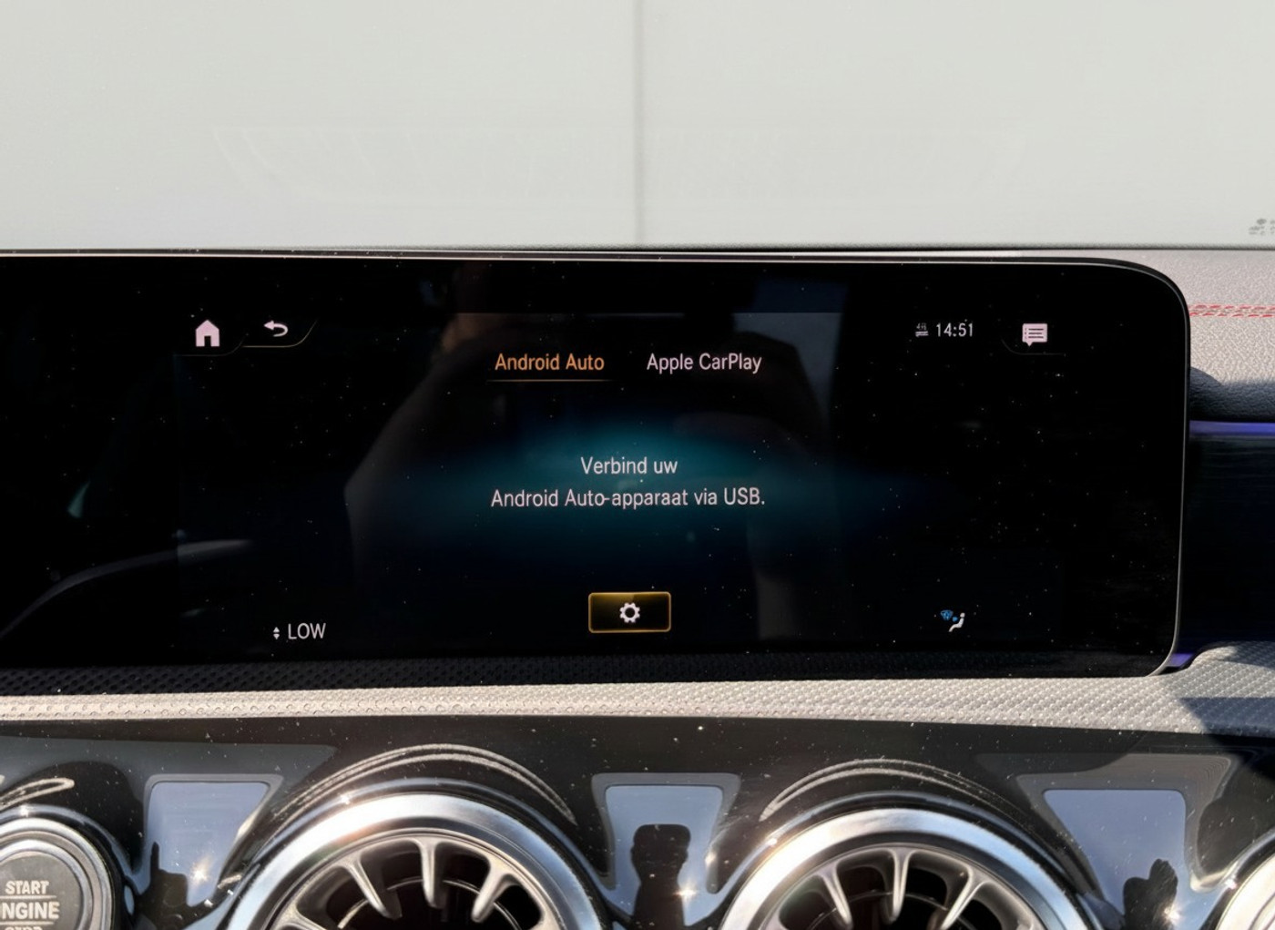 Foto van Mercedes-Benz Cla 250