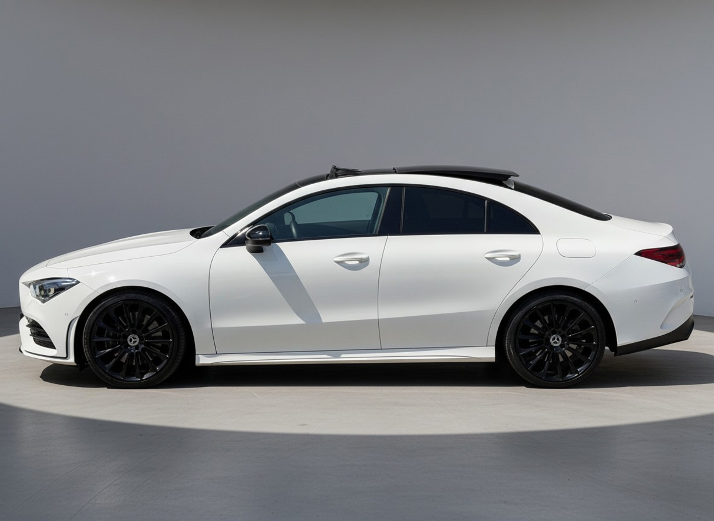 Foto van Mercedes-Benz Cla 250