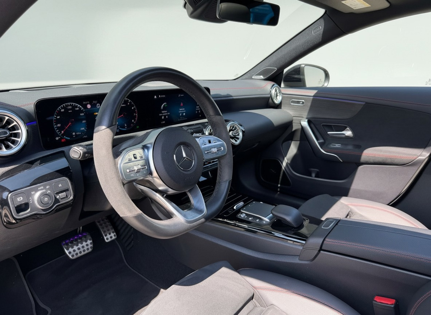 Foto van Mercedes-Benz Cla 250