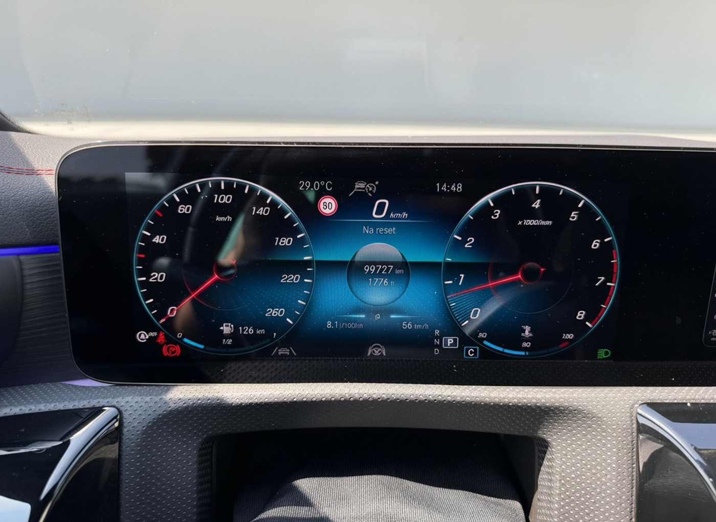 Foto van Mercedes-Benz Cla 250