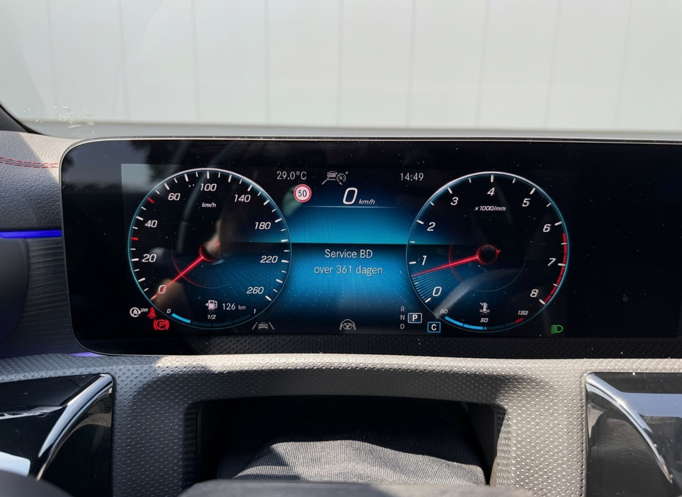 Foto van Mercedes-Benz Cla 250