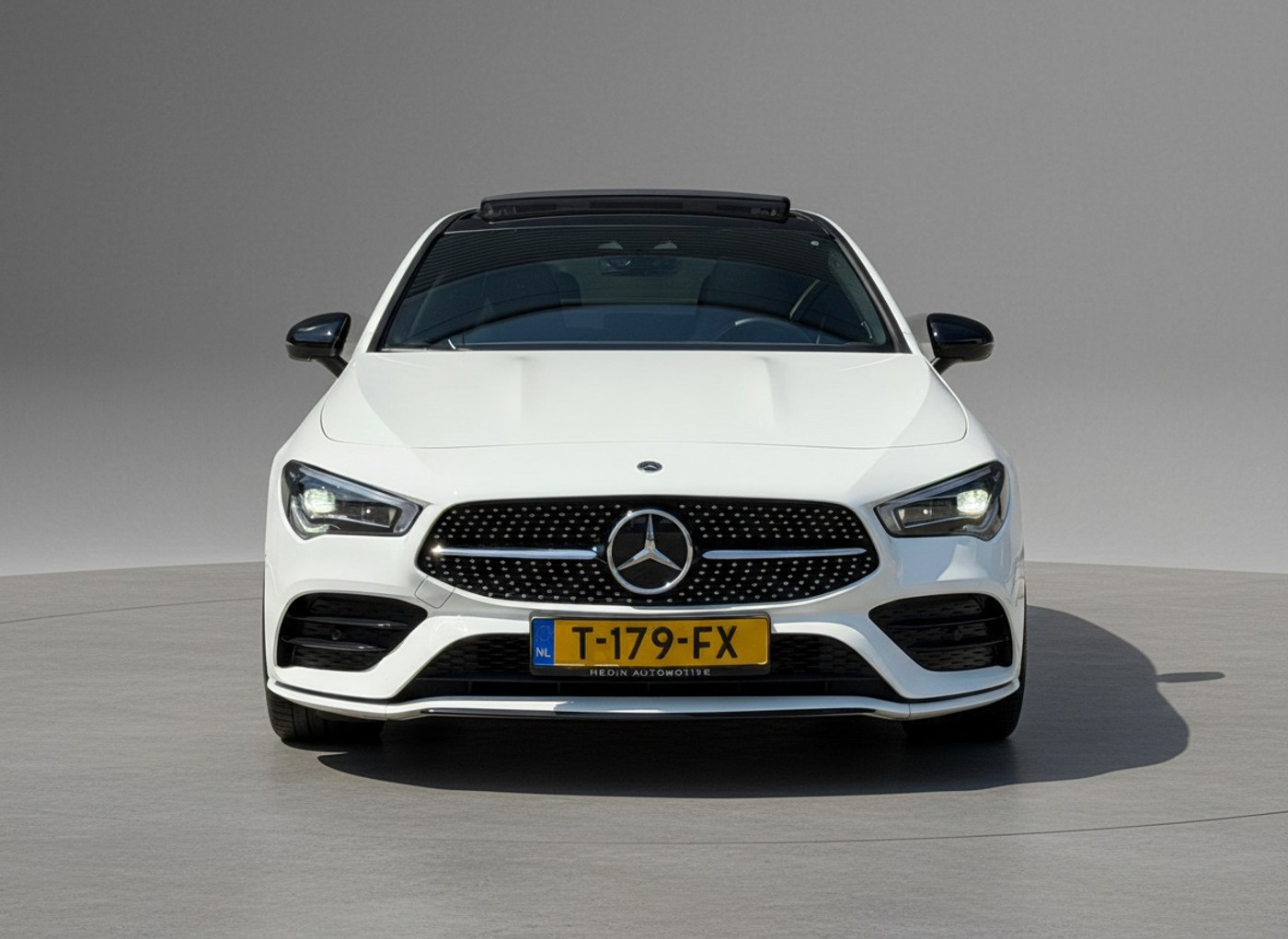 Foto van Mercedes-Benz Cla 250