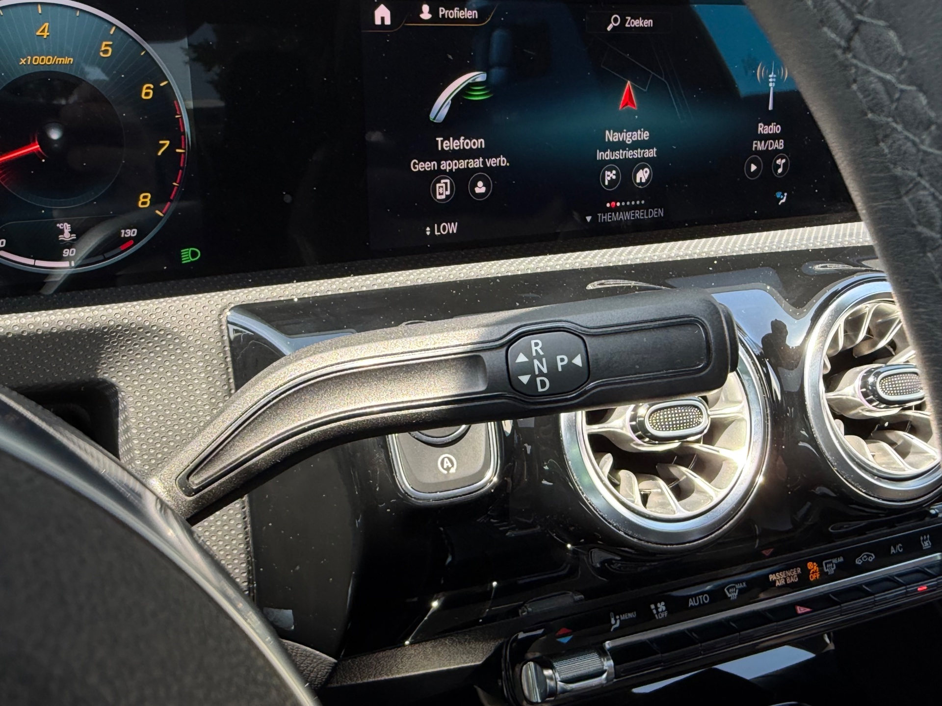 Foto van Mercedes-Benz Cla 250
