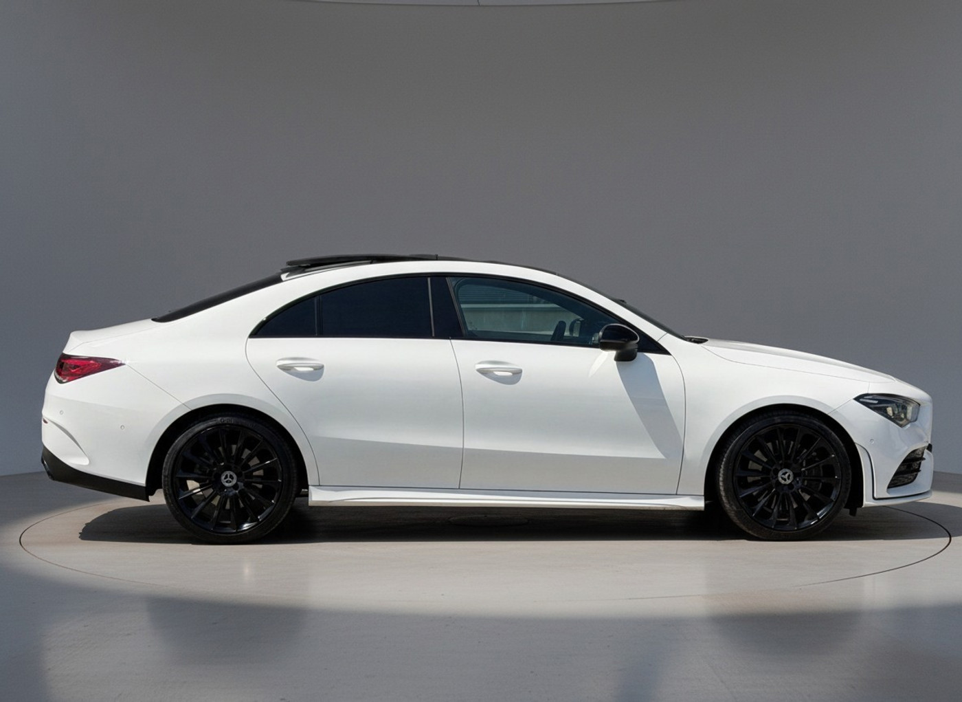 Foto van Mercedes-Benz Cla 250