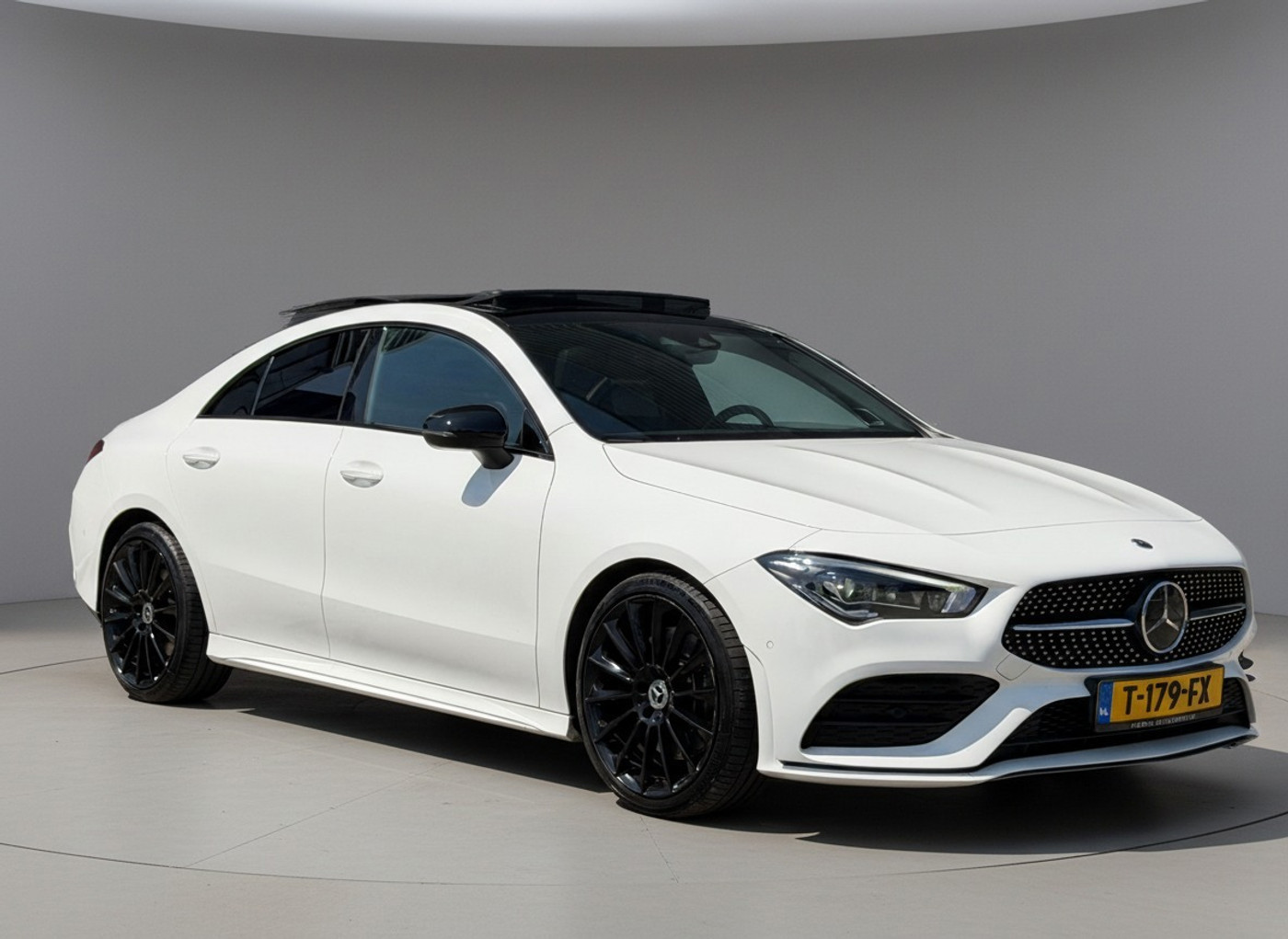 Foto van Mercedes-Benz Cla 250
