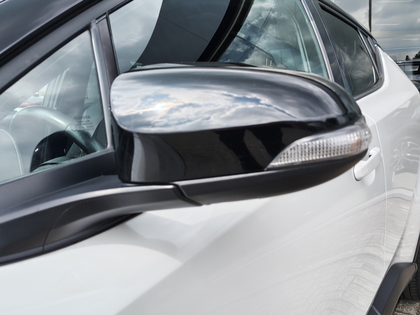 Foto van Toyota Toyota C-hr