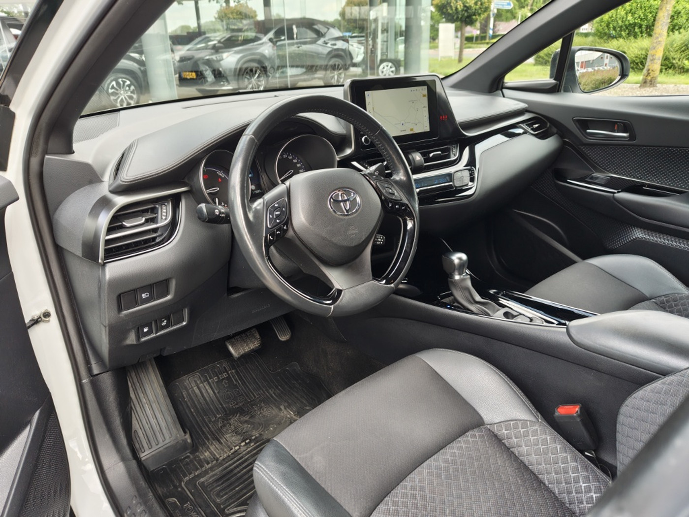 Foto van Toyota Toyota C-hr