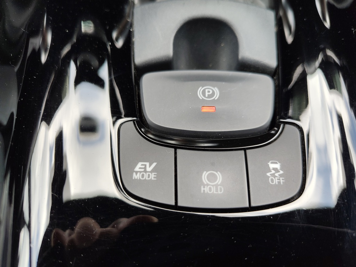 Foto van Toyota Toyota C-hr