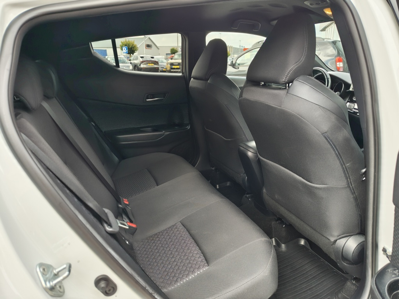 Foto van Toyota Toyota C-hr