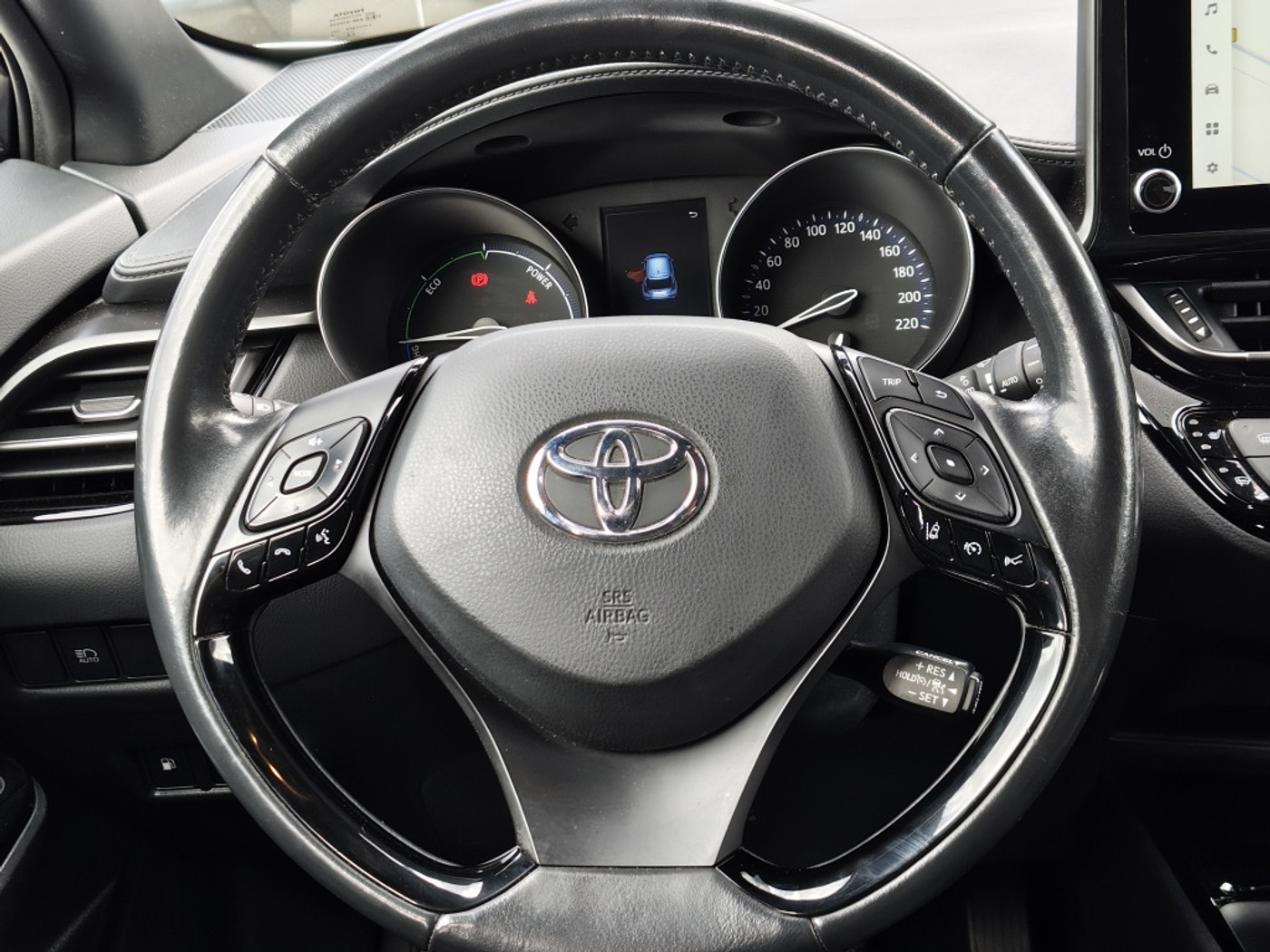 Foto van Toyota Toyota C-hr