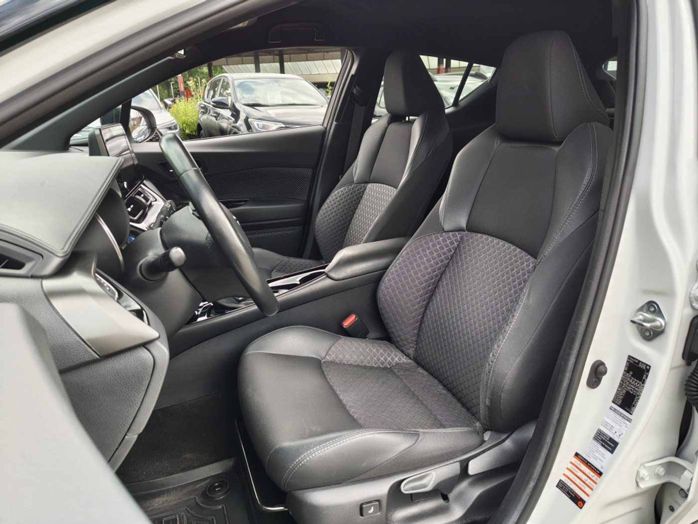 Foto van Toyota Toyota C-hr
