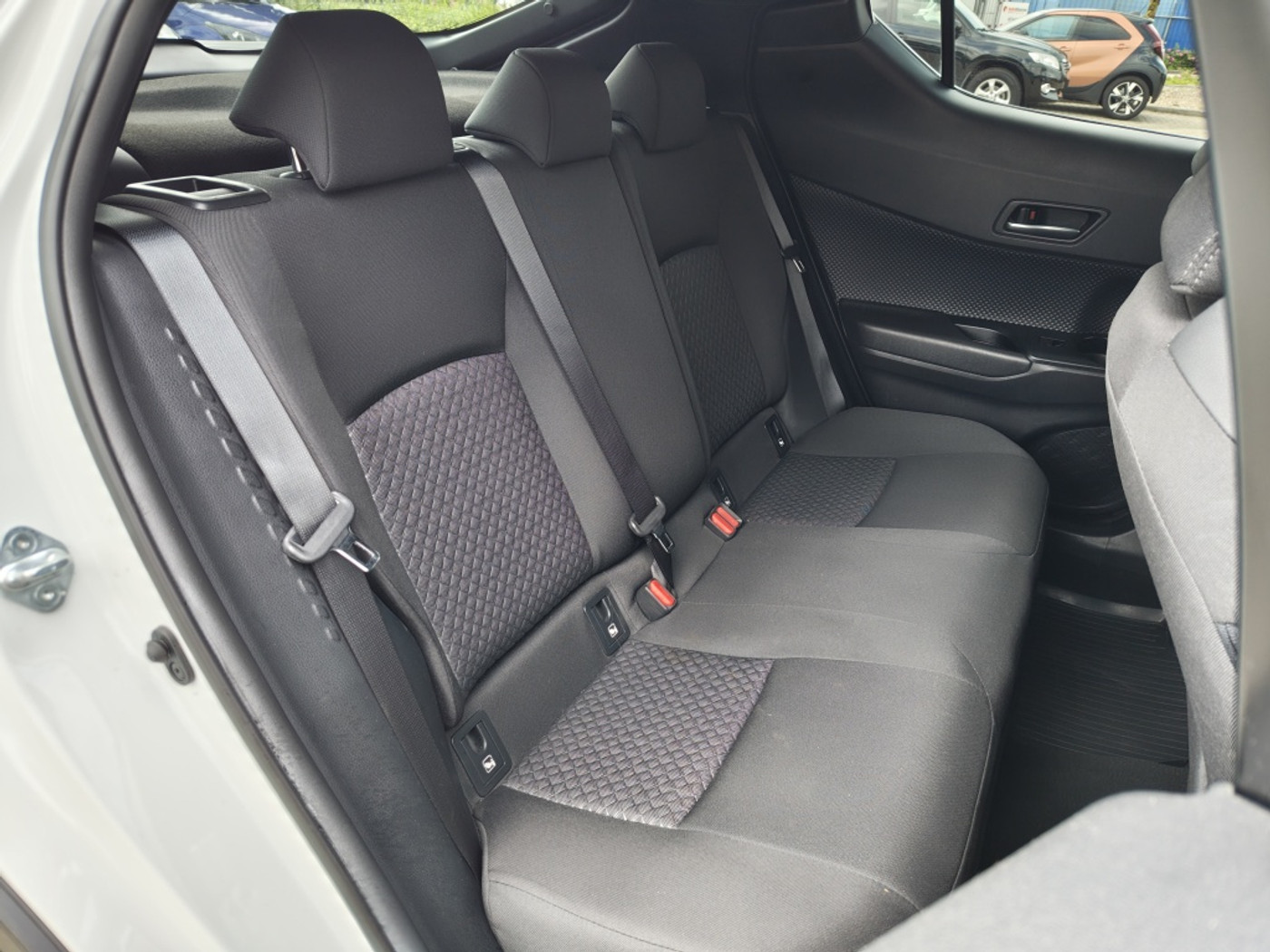 Foto van Toyota Toyota C-hr