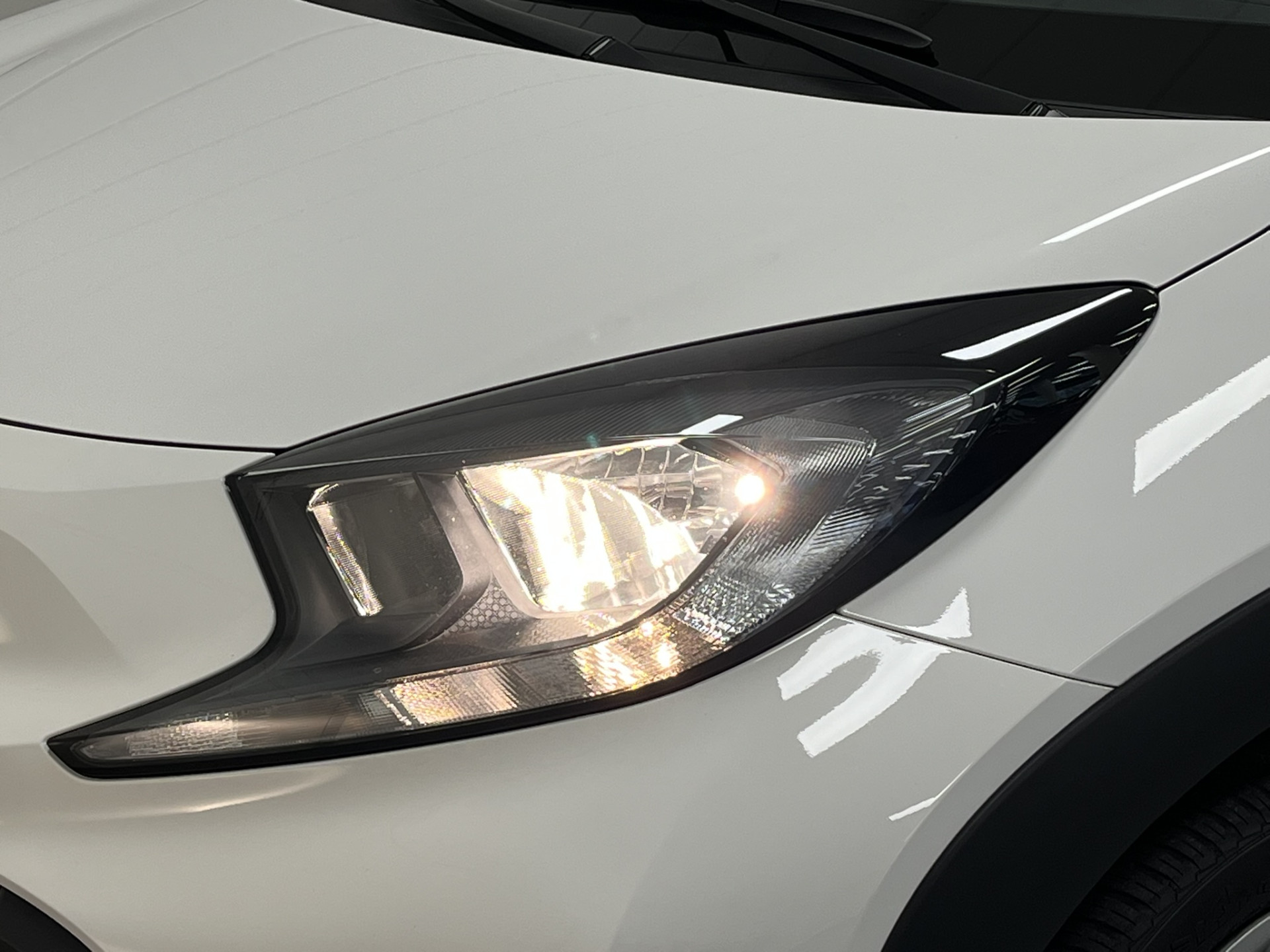Foto van Toyota Toyota Aygo X
