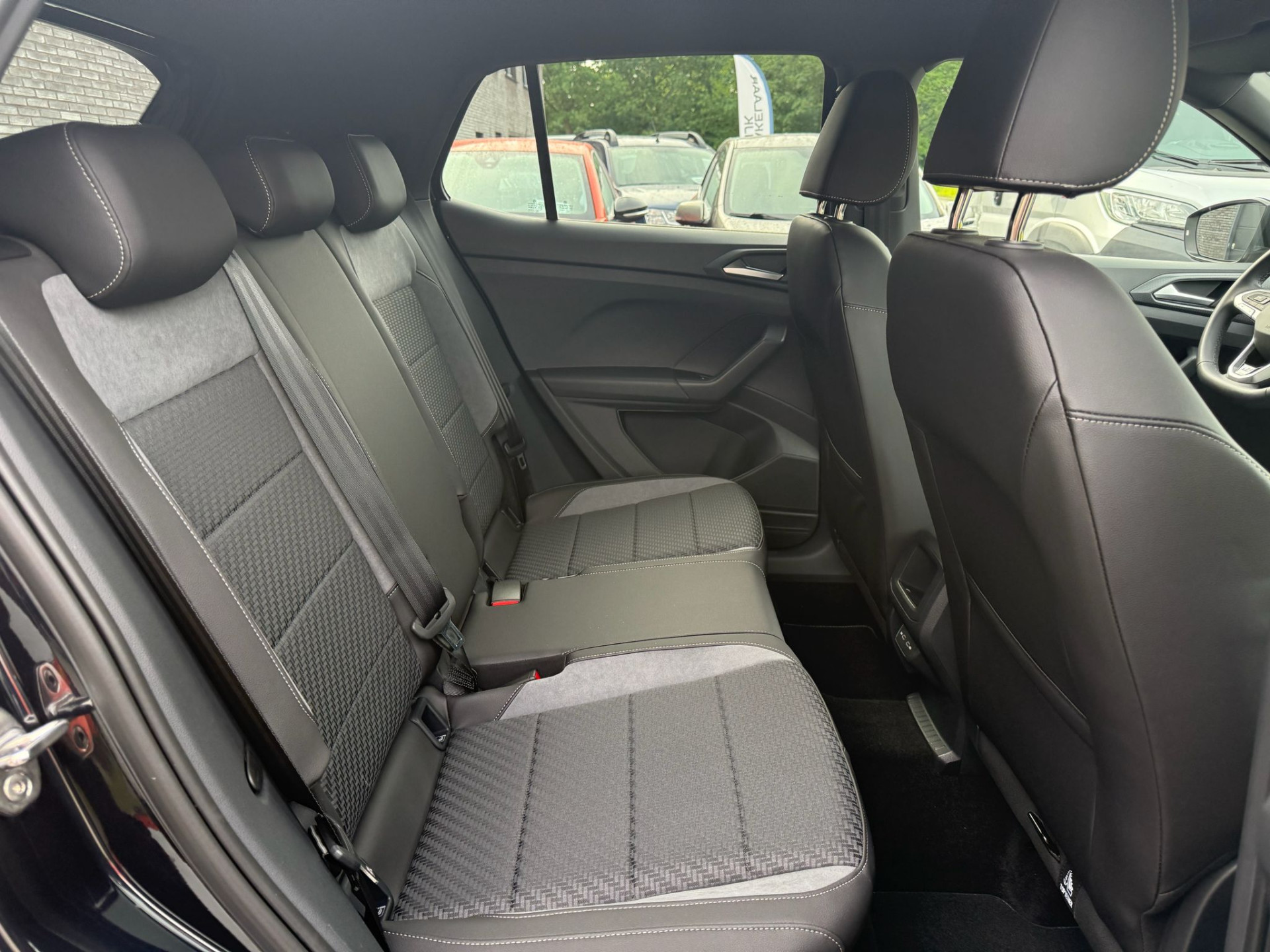 Foto van Volkswagen T-cross