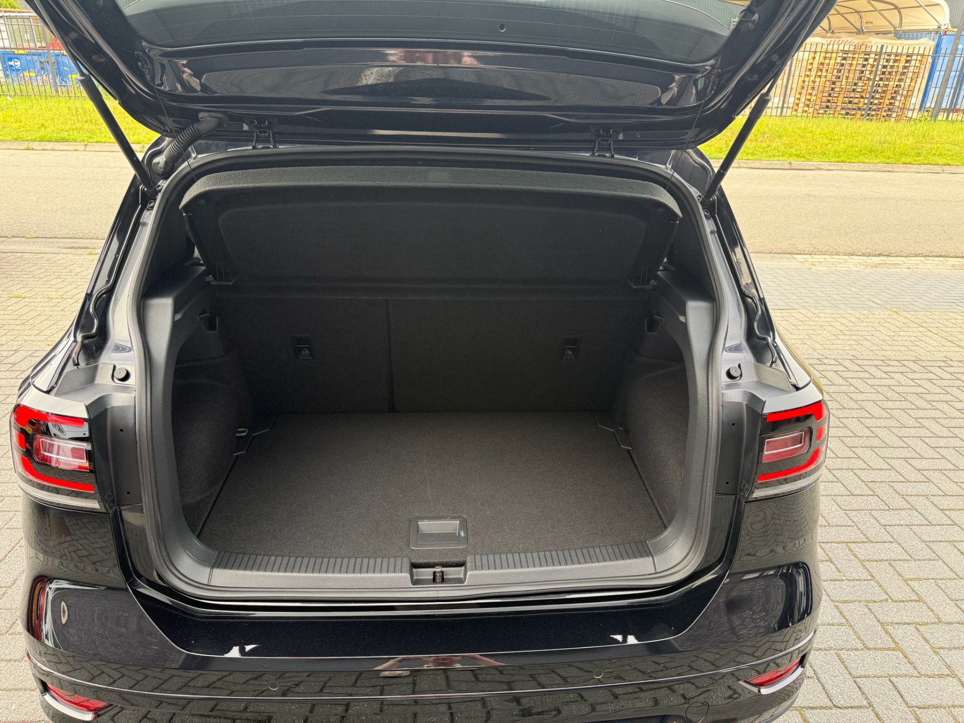 Foto van Volkswagen T-cross