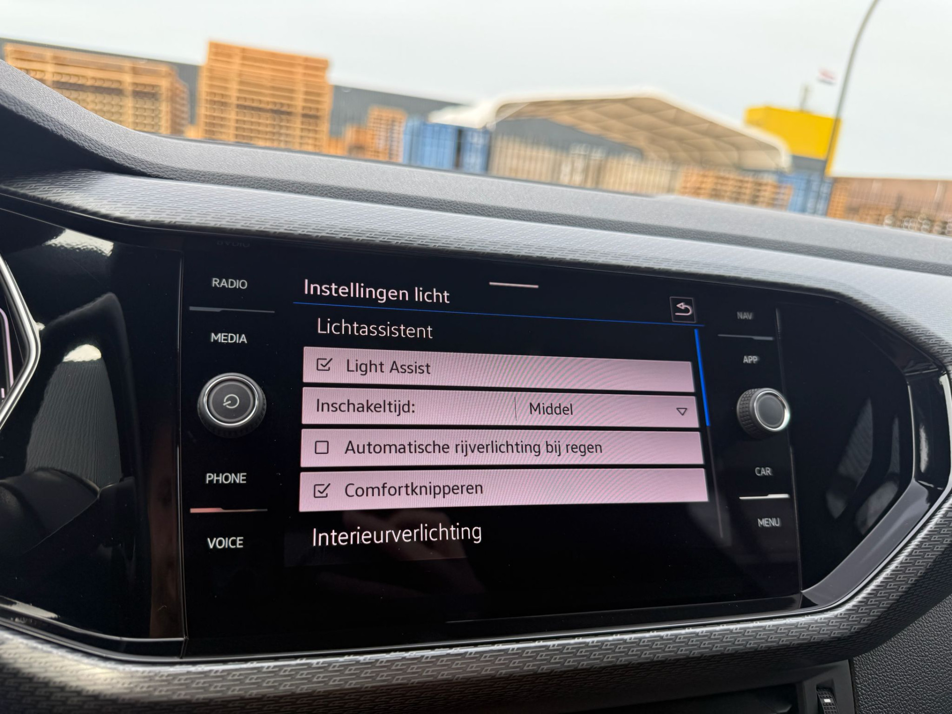 Foto van Volkswagen T-cross