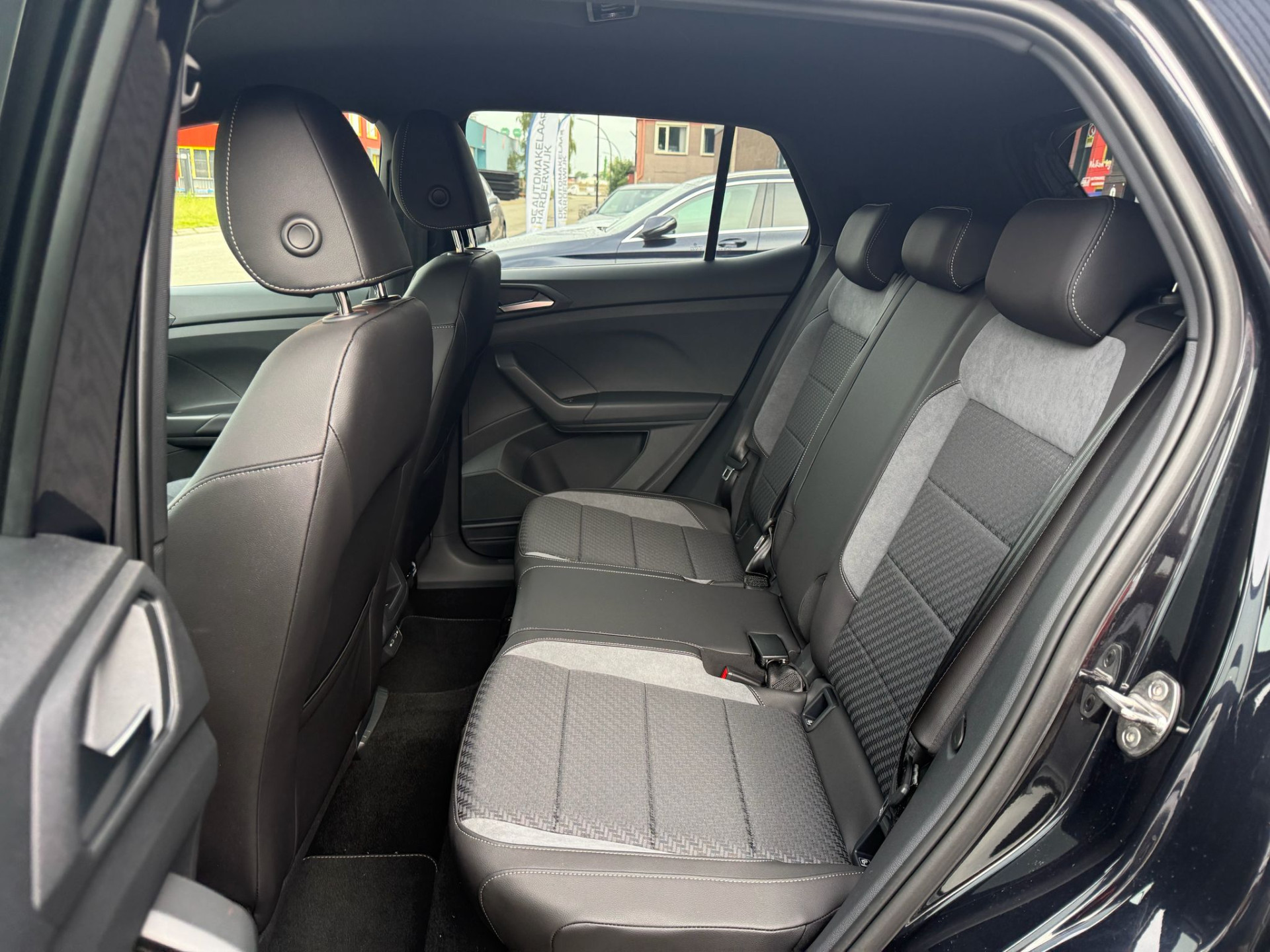 Foto van Volkswagen T-cross