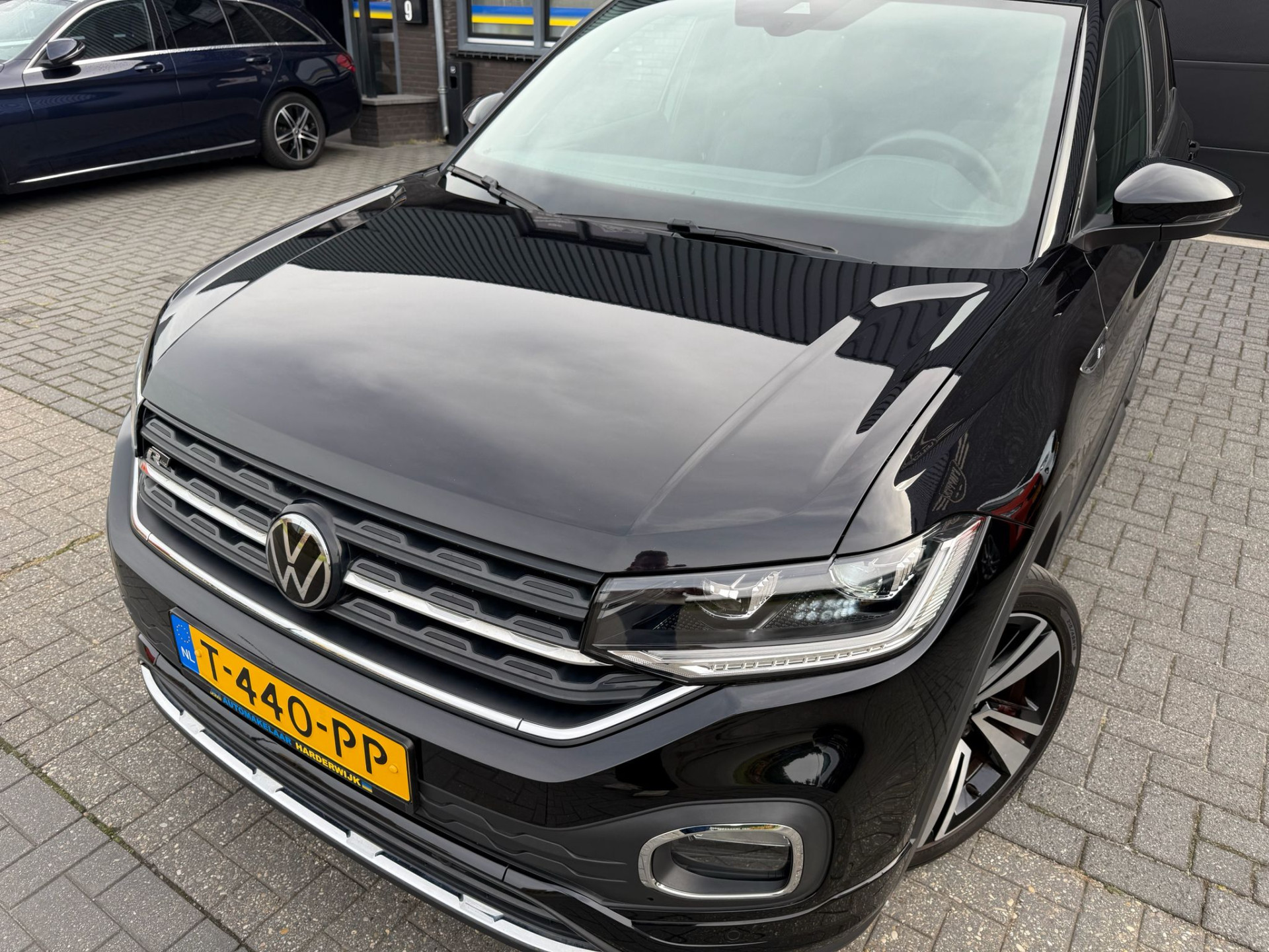 Foto van Volkswagen T-cross