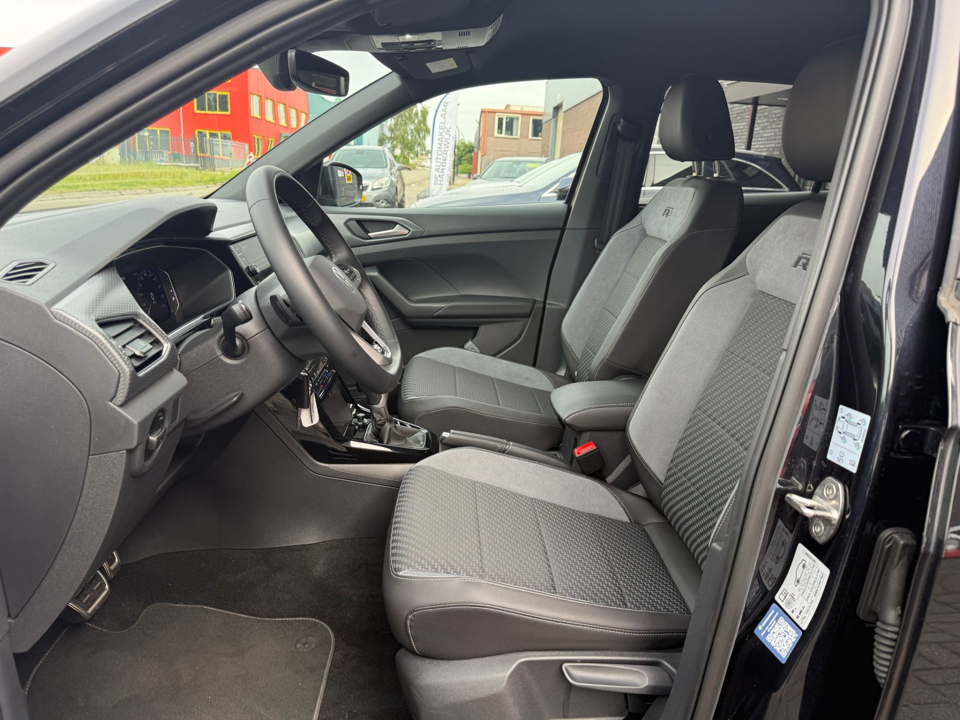 Foto van Volkswagen T-cross