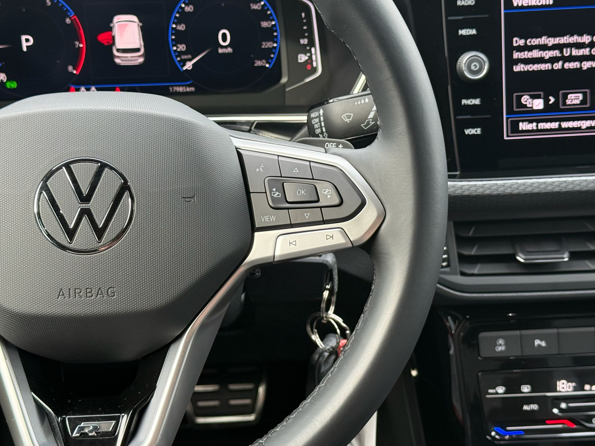 Foto van Volkswagen T-cross