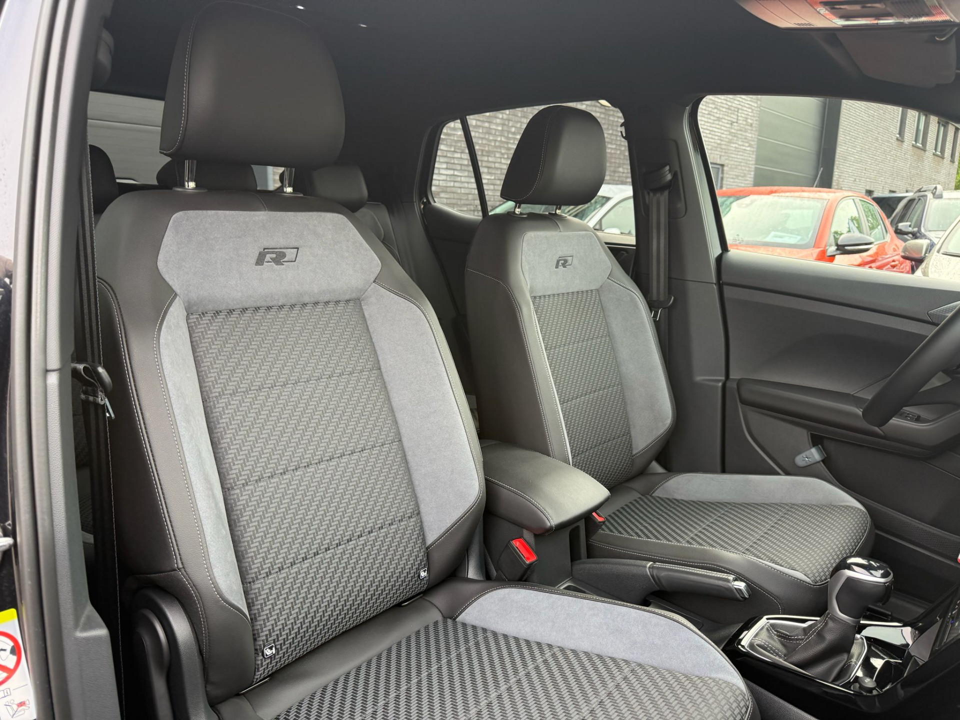 Foto van Volkswagen T-cross