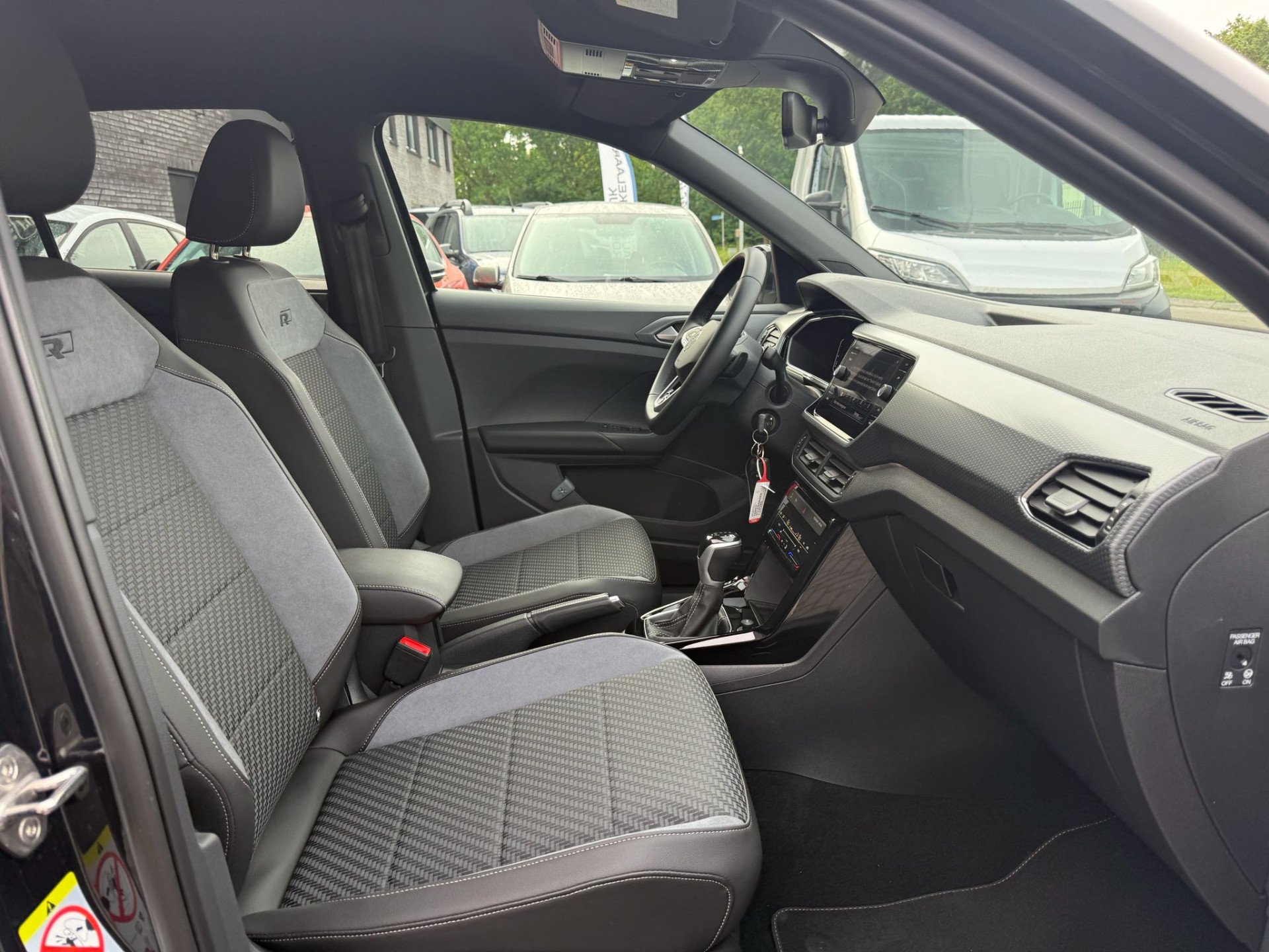 Foto van Volkswagen T-cross