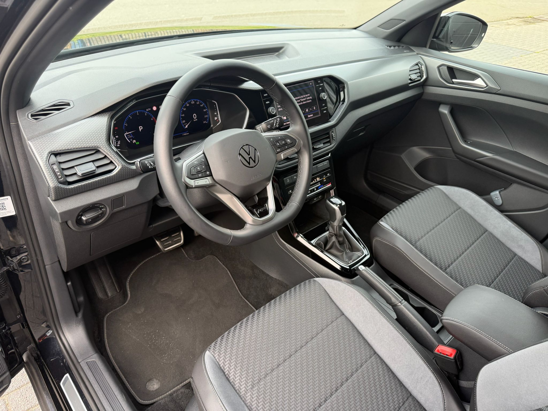Foto van Volkswagen T-cross
