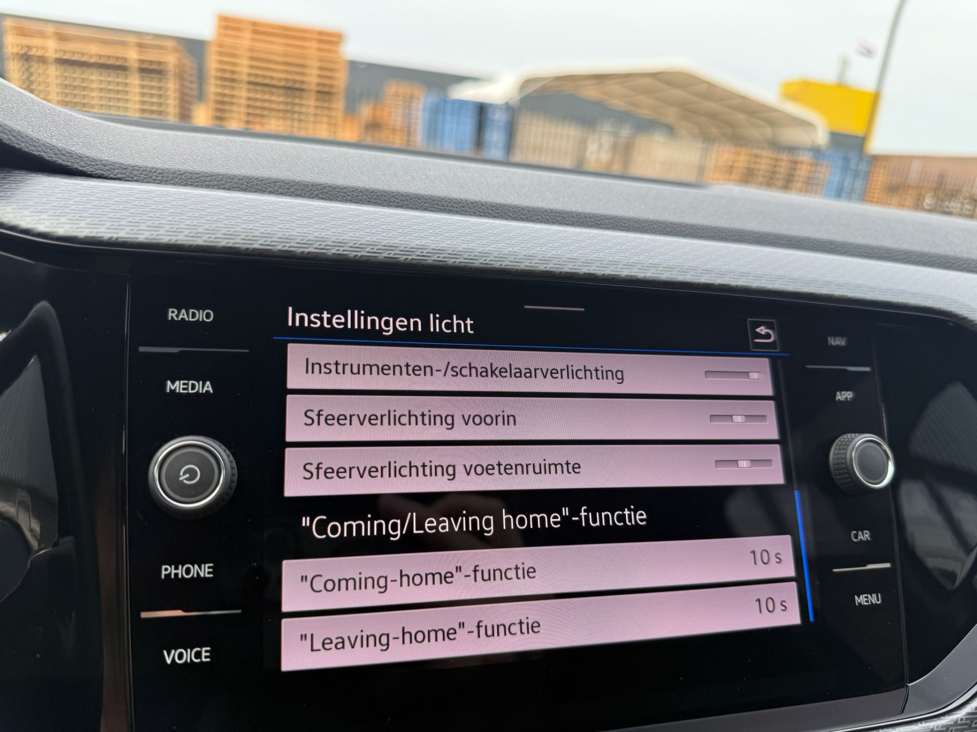 Foto van Volkswagen T-cross