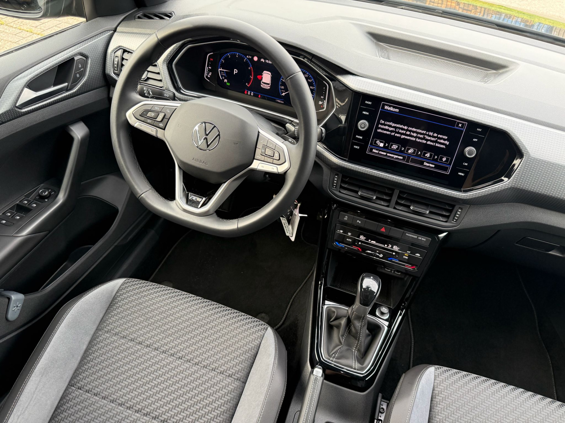 Foto van Volkswagen T-cross