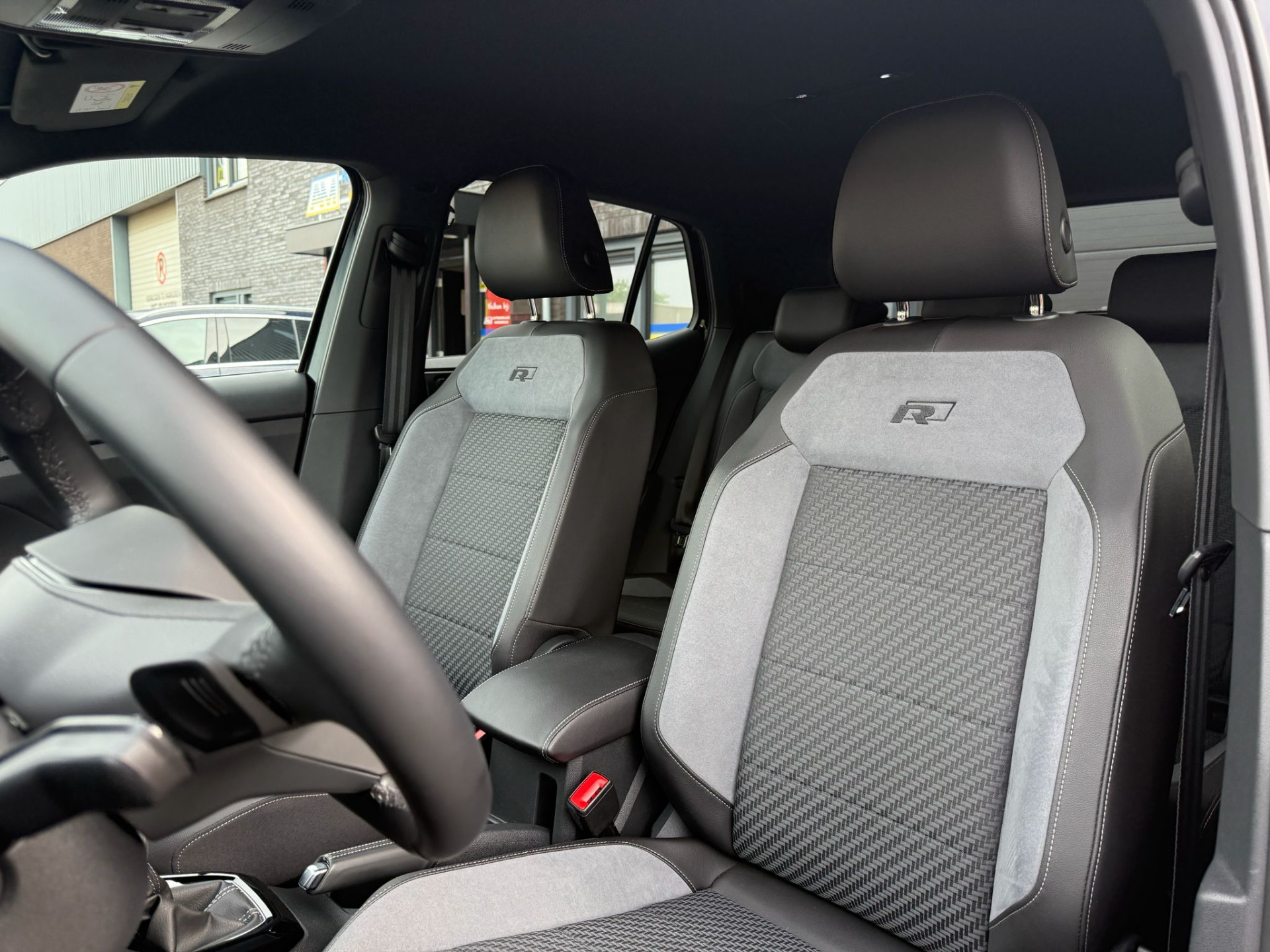 Foto van Volkswagen T-cross