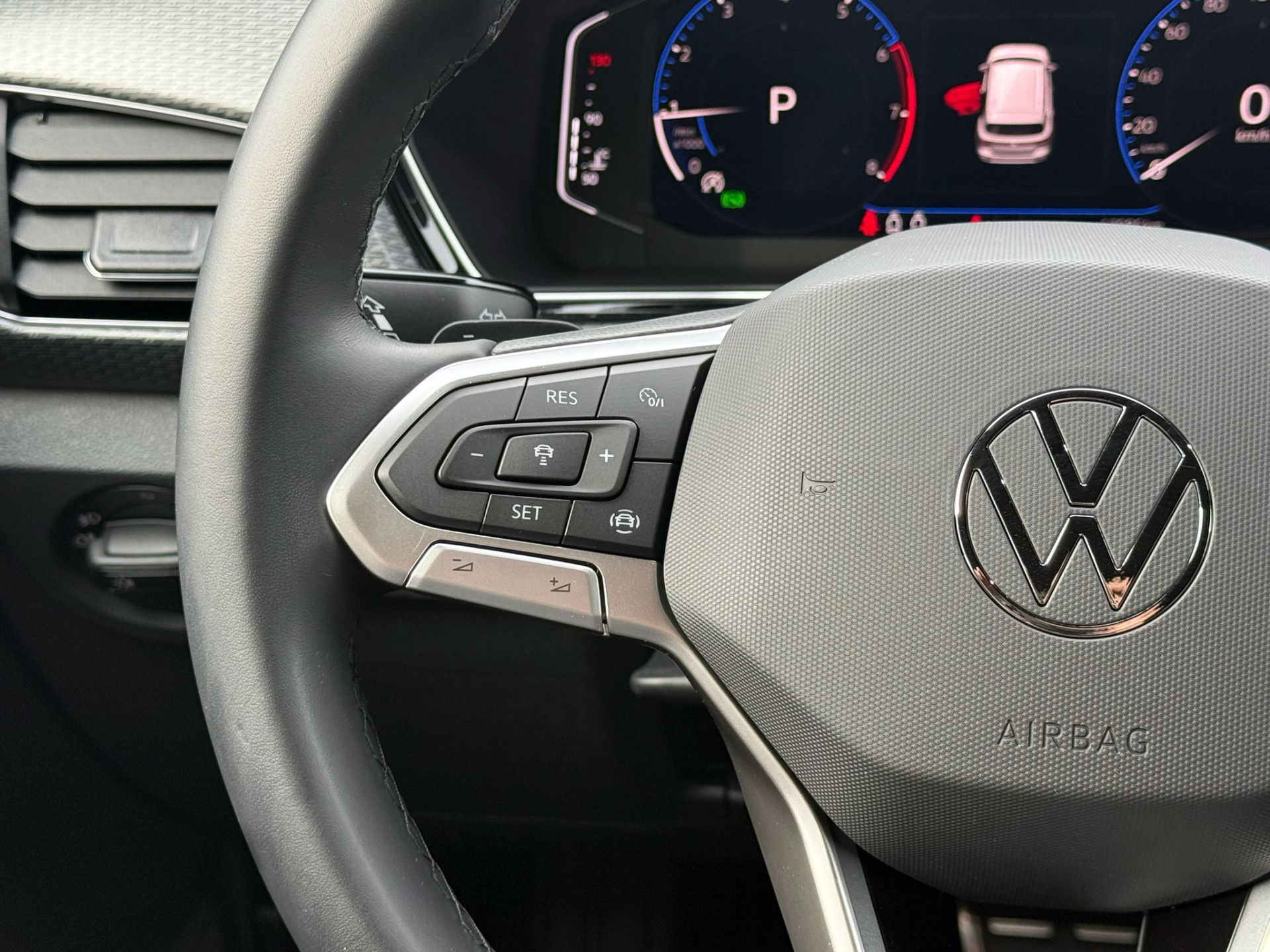 Foto van Volkswagen T-cross