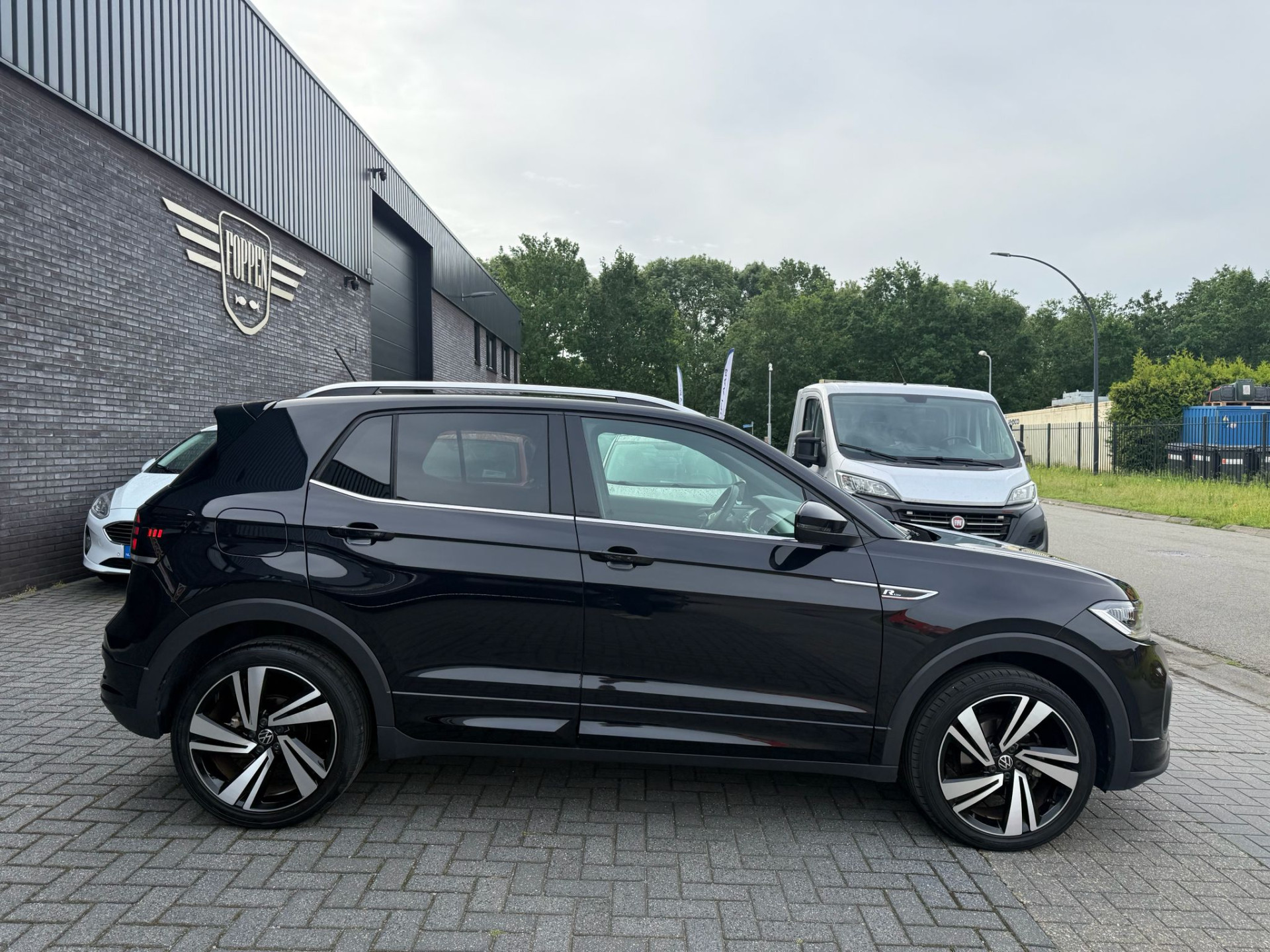 Foto van Volkswagen T-cross