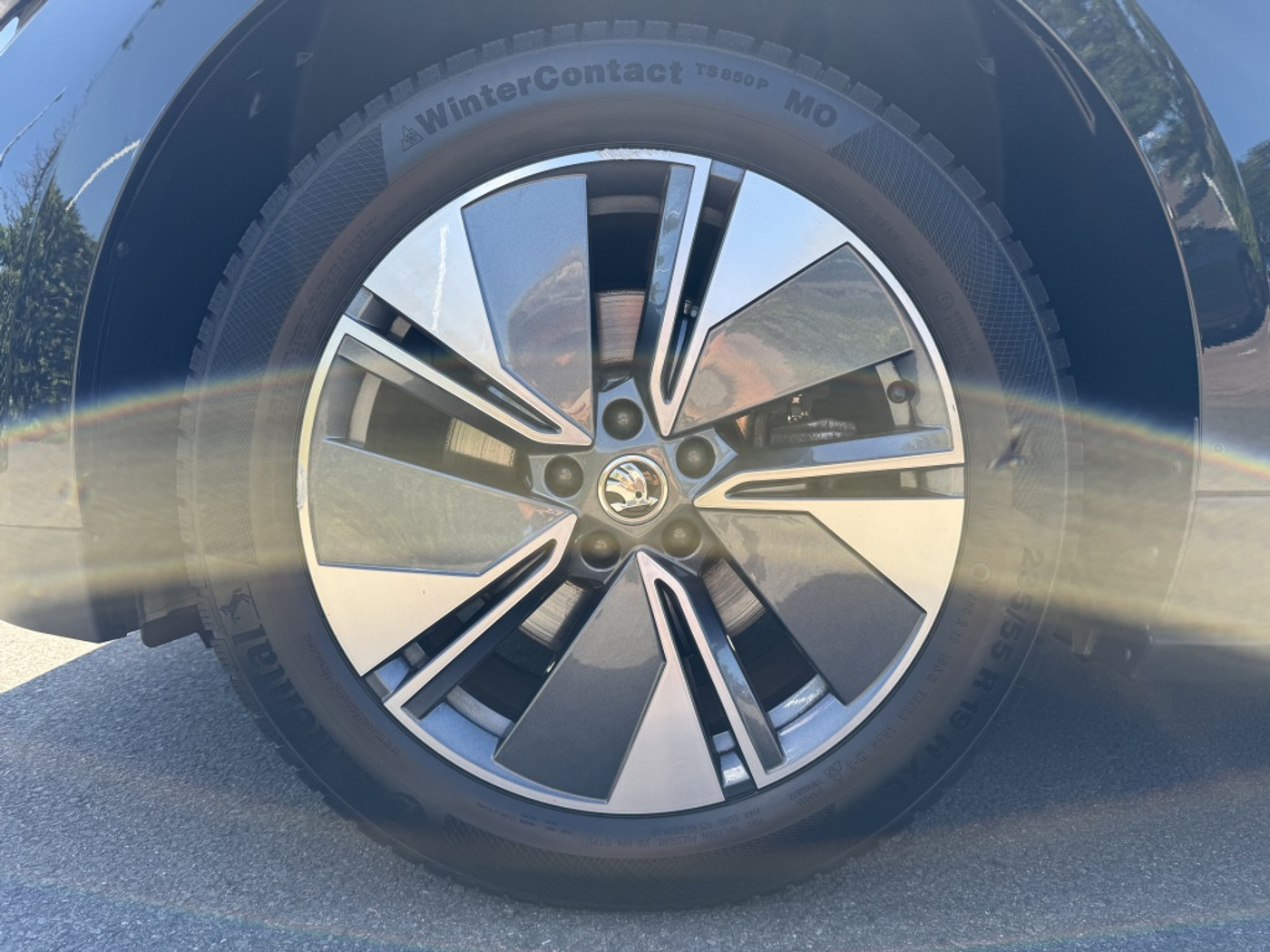 Foto van Skoda Enyaq 60