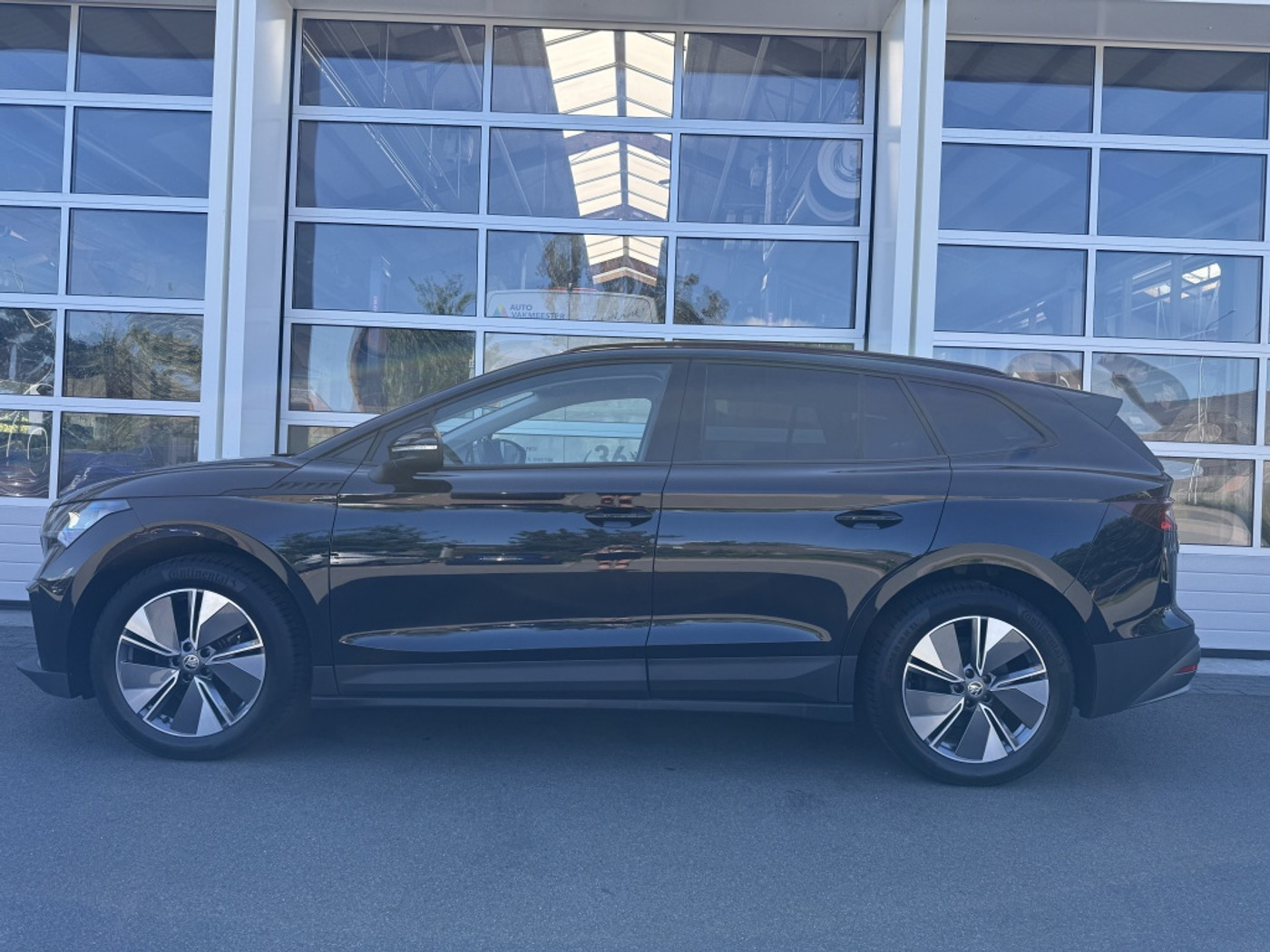 Foto van Skoda Enyaq 60