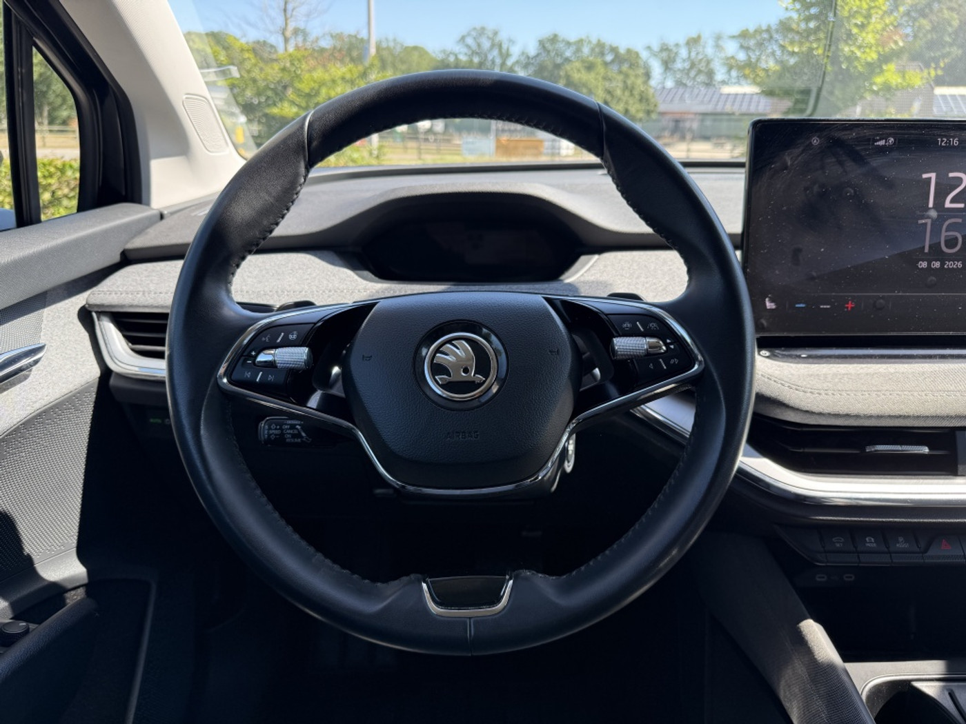 Foto van Skoda Enyaq 60