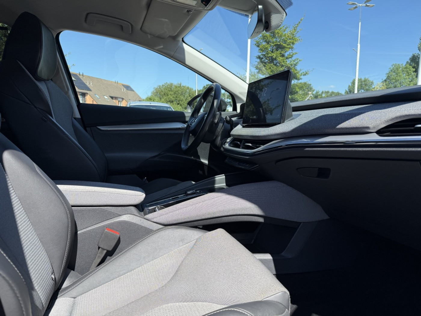 Foto van Skoda Enyaq 60