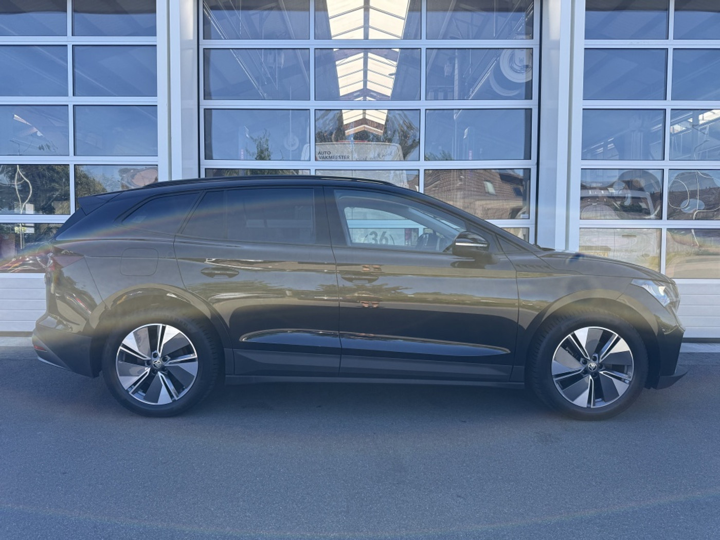 Foto van Skoda Enyaq 60