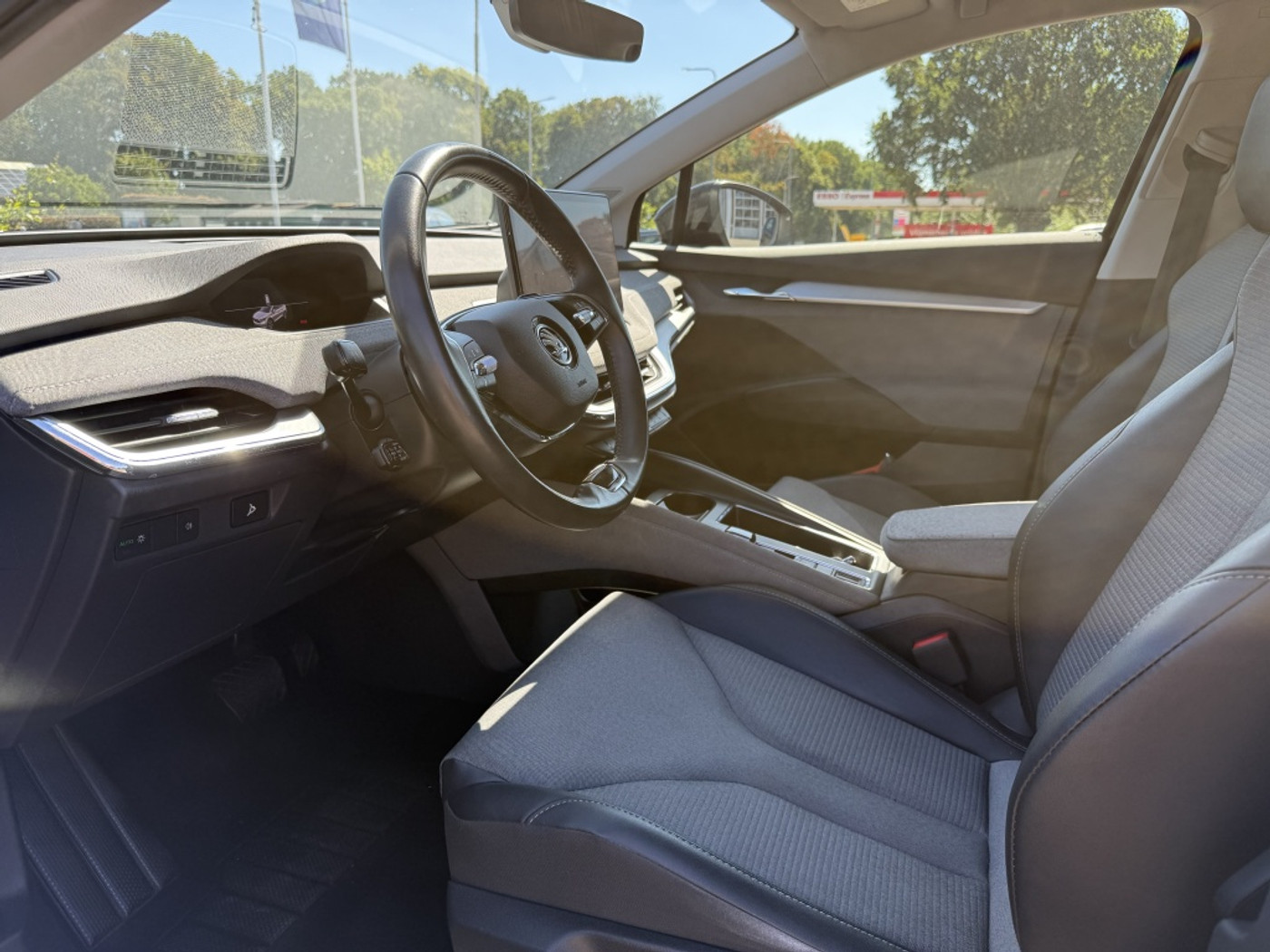 Foto van Skoda Enyaq 60