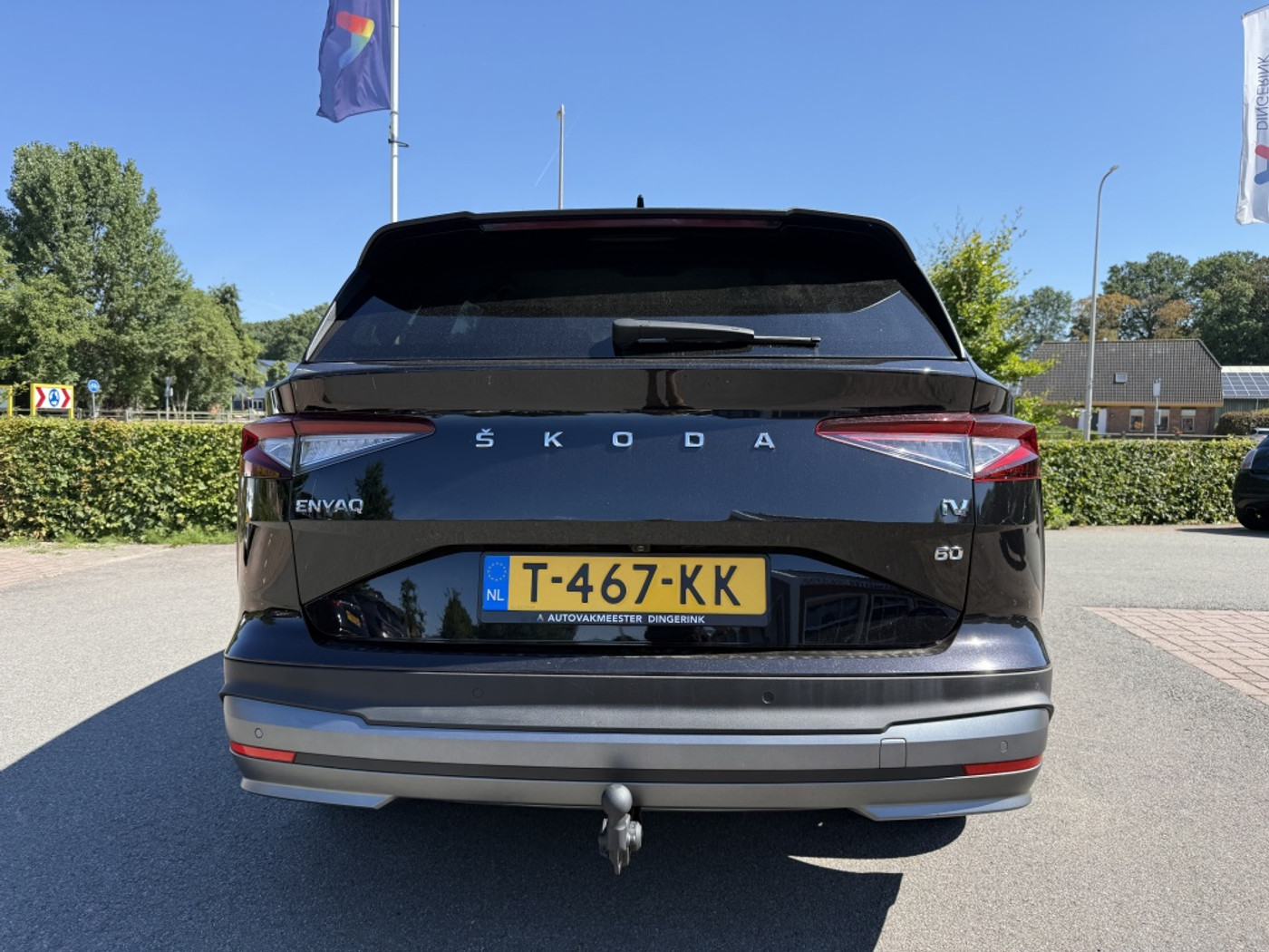 Foto van Skoda Enyaq 60