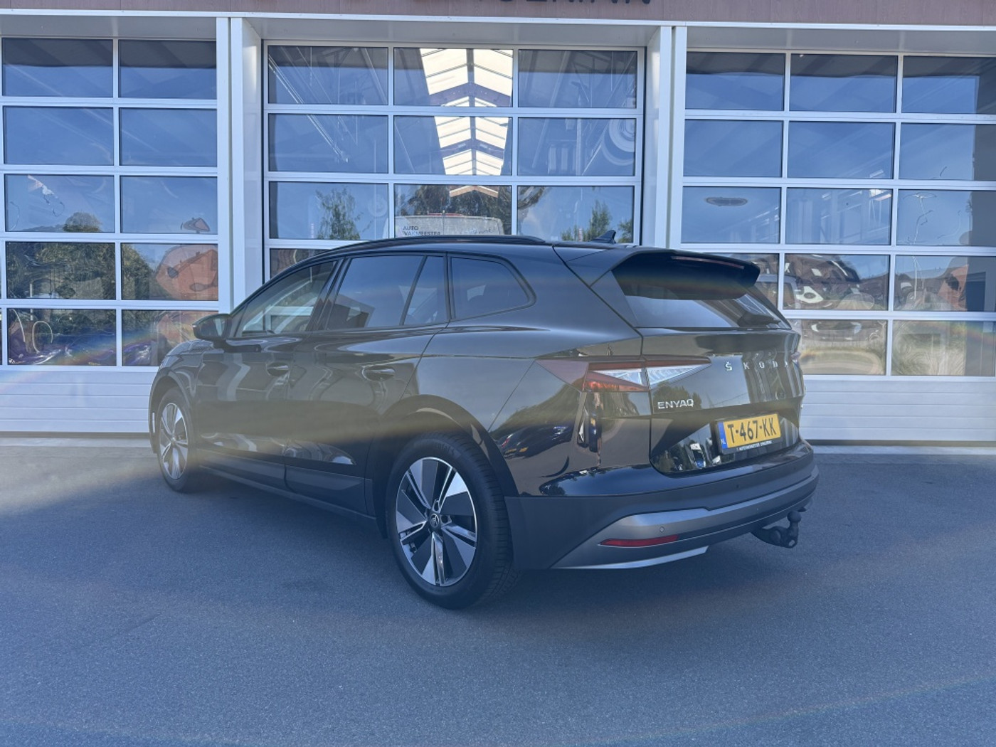 Foto van Skoda Enyaq 60