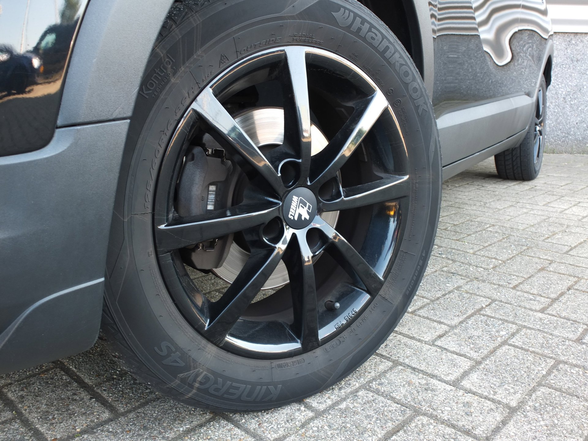 Foto van Opel Crossland X