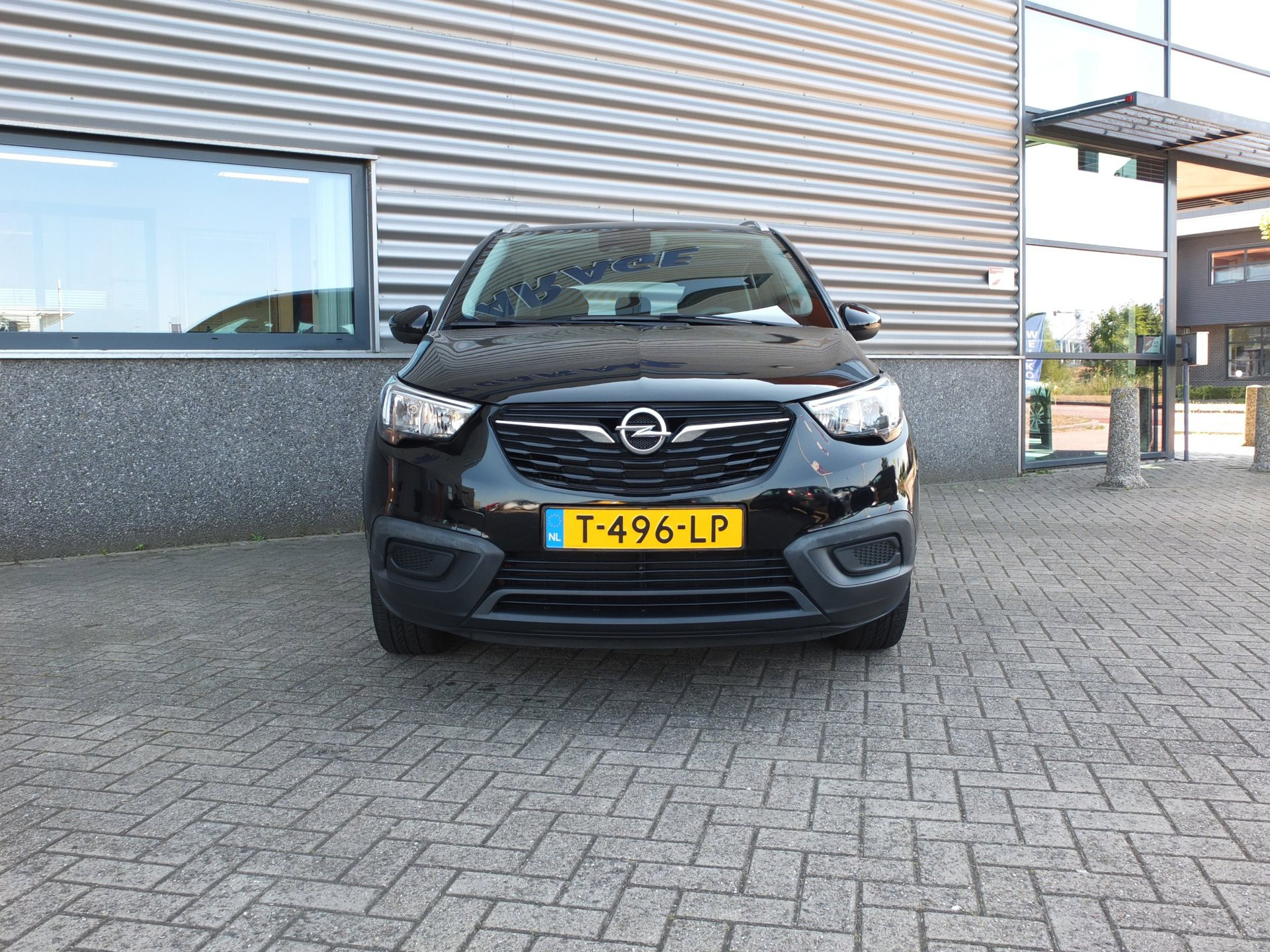 Foto van Opel Crossland X