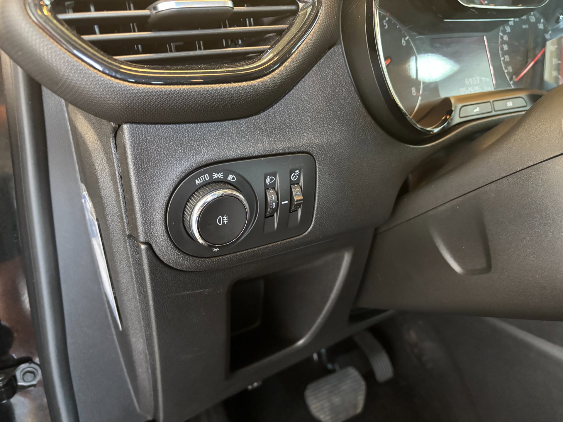 Foto van Opel Crossland X