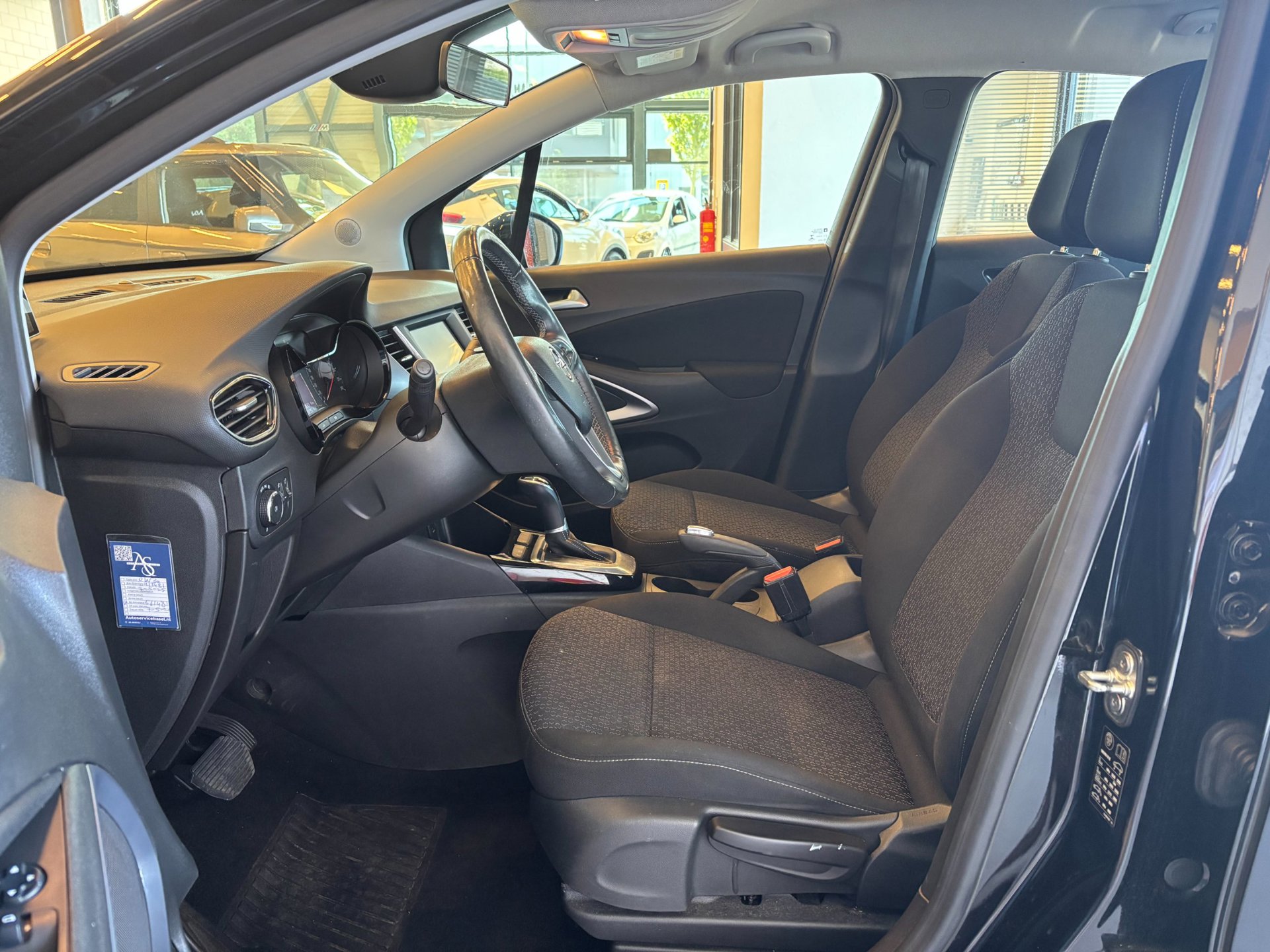 Foto van Opel Crossland X