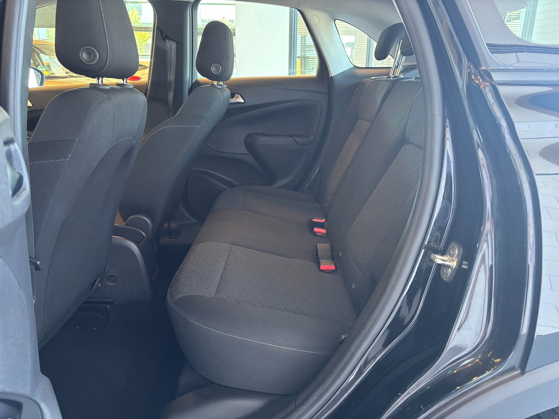 Foto van Opel Crossland X