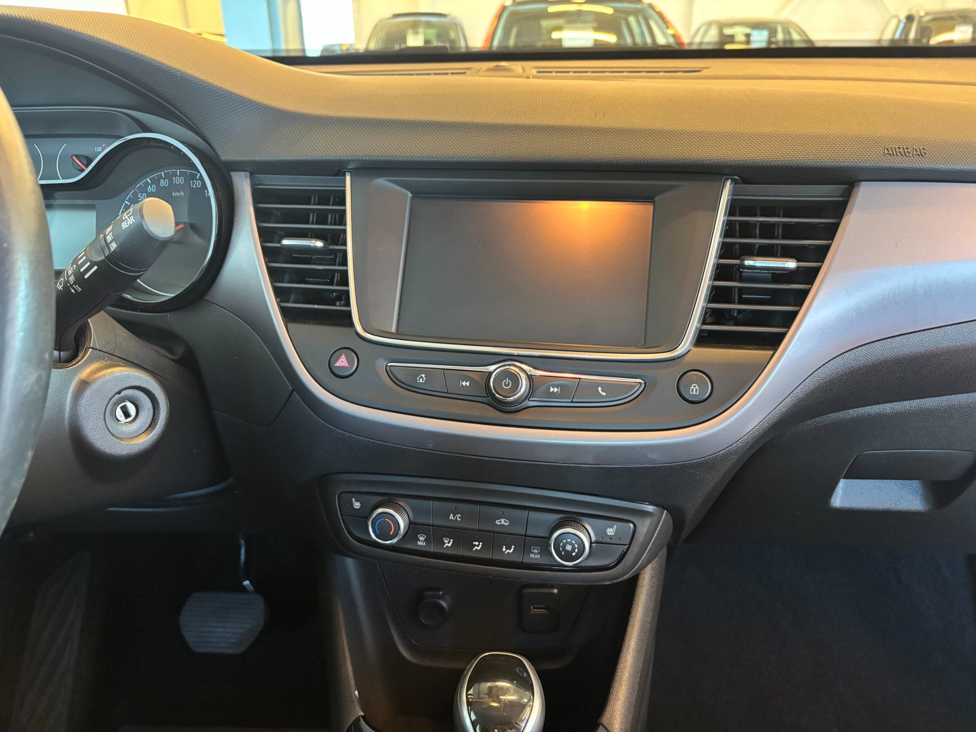 Foto van Opel Crossland X