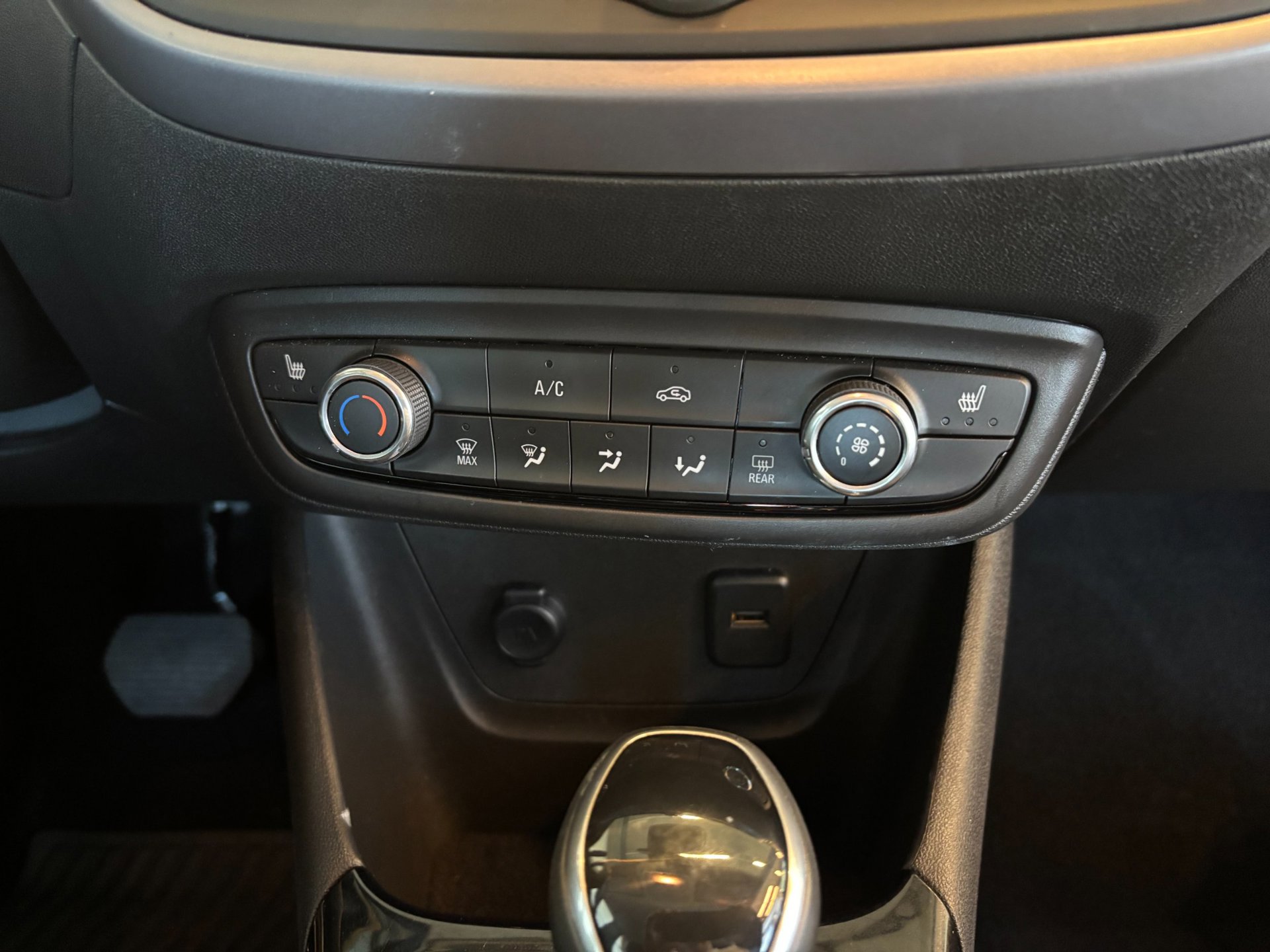 Foto van Opel Crossland X