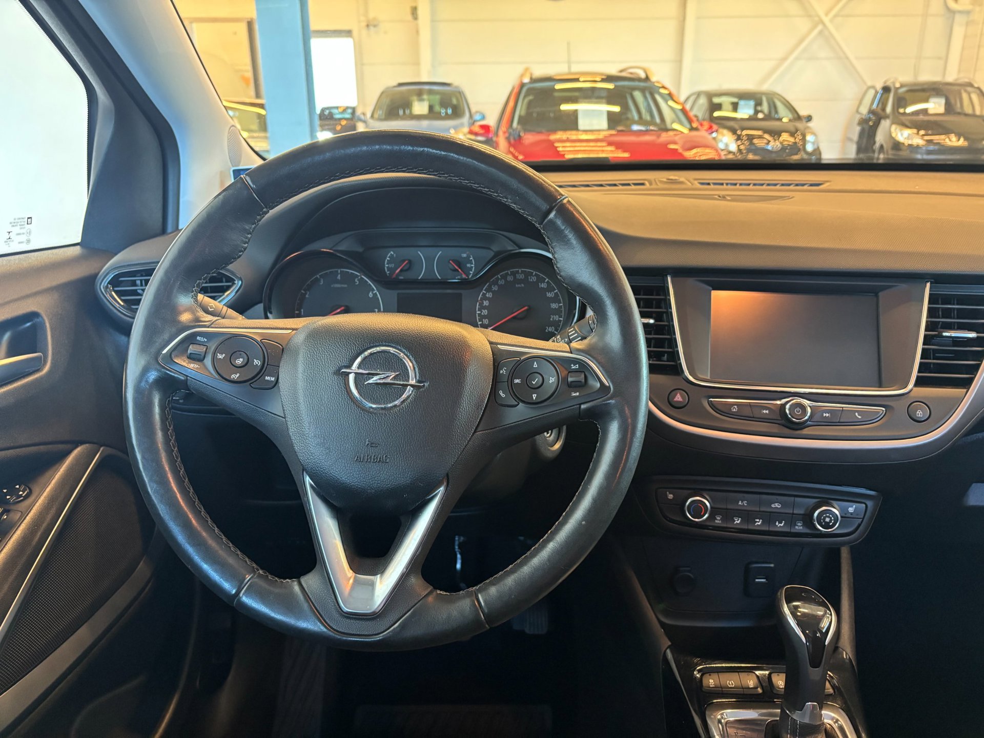 Foto van Opel Crossland X
