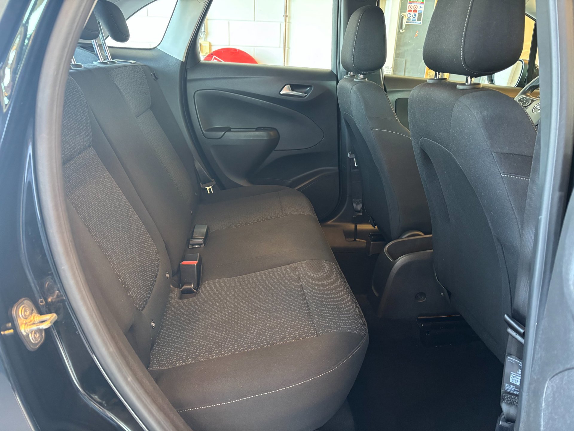 Foto van Opel Crossland X