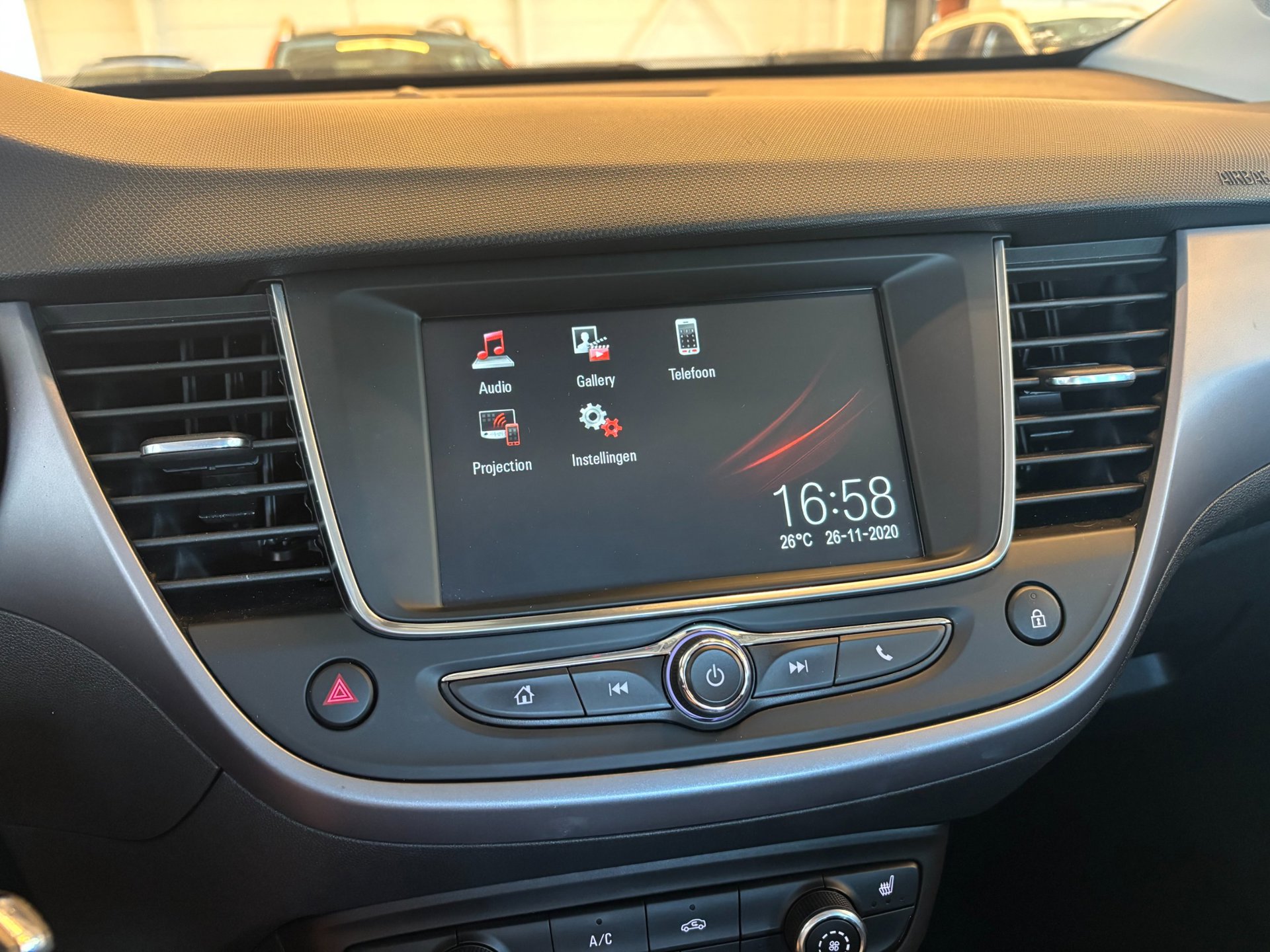 Foto van Opel Crossland X